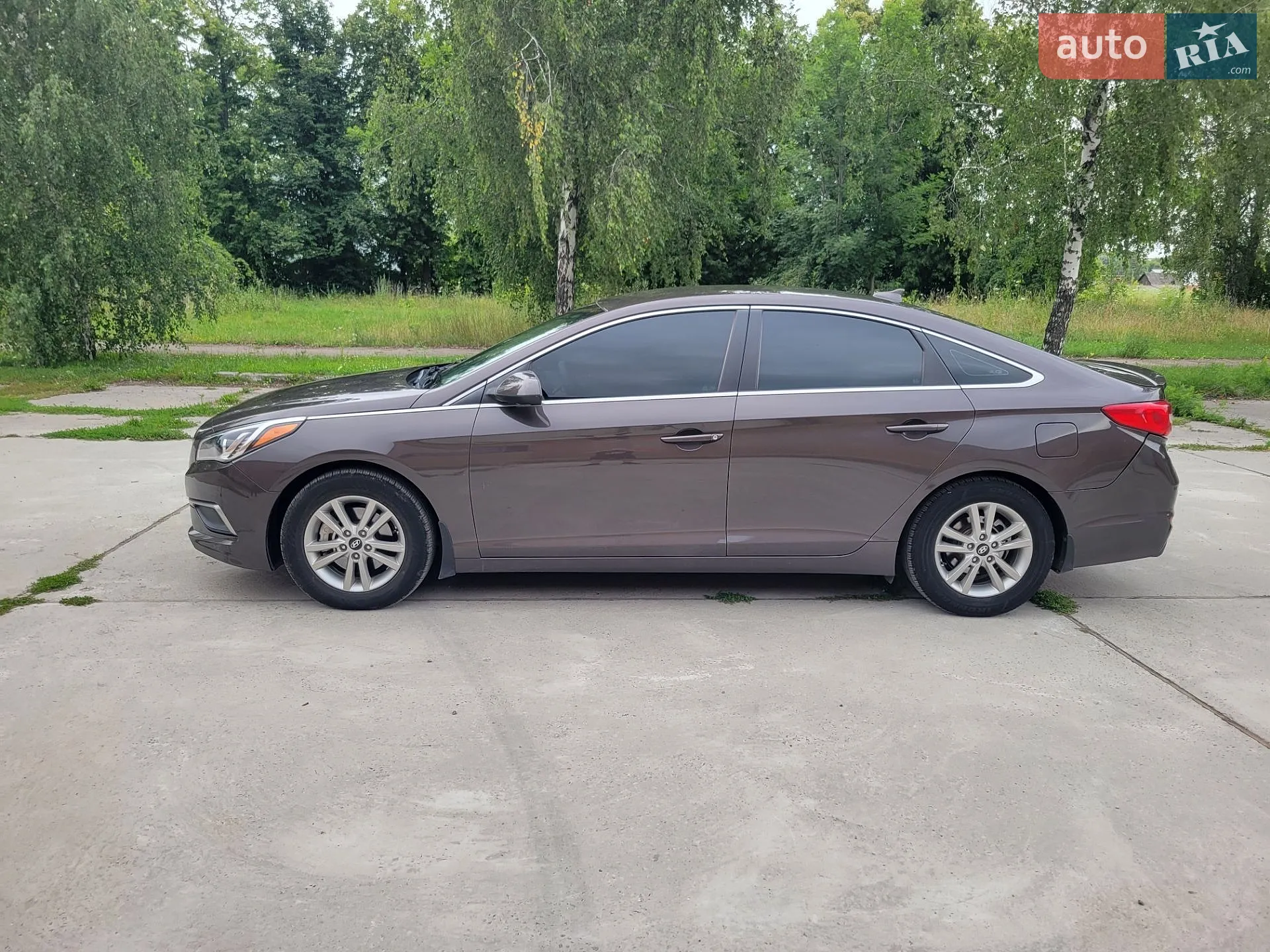 2016 Hyundai Sonata - мініатюра 6