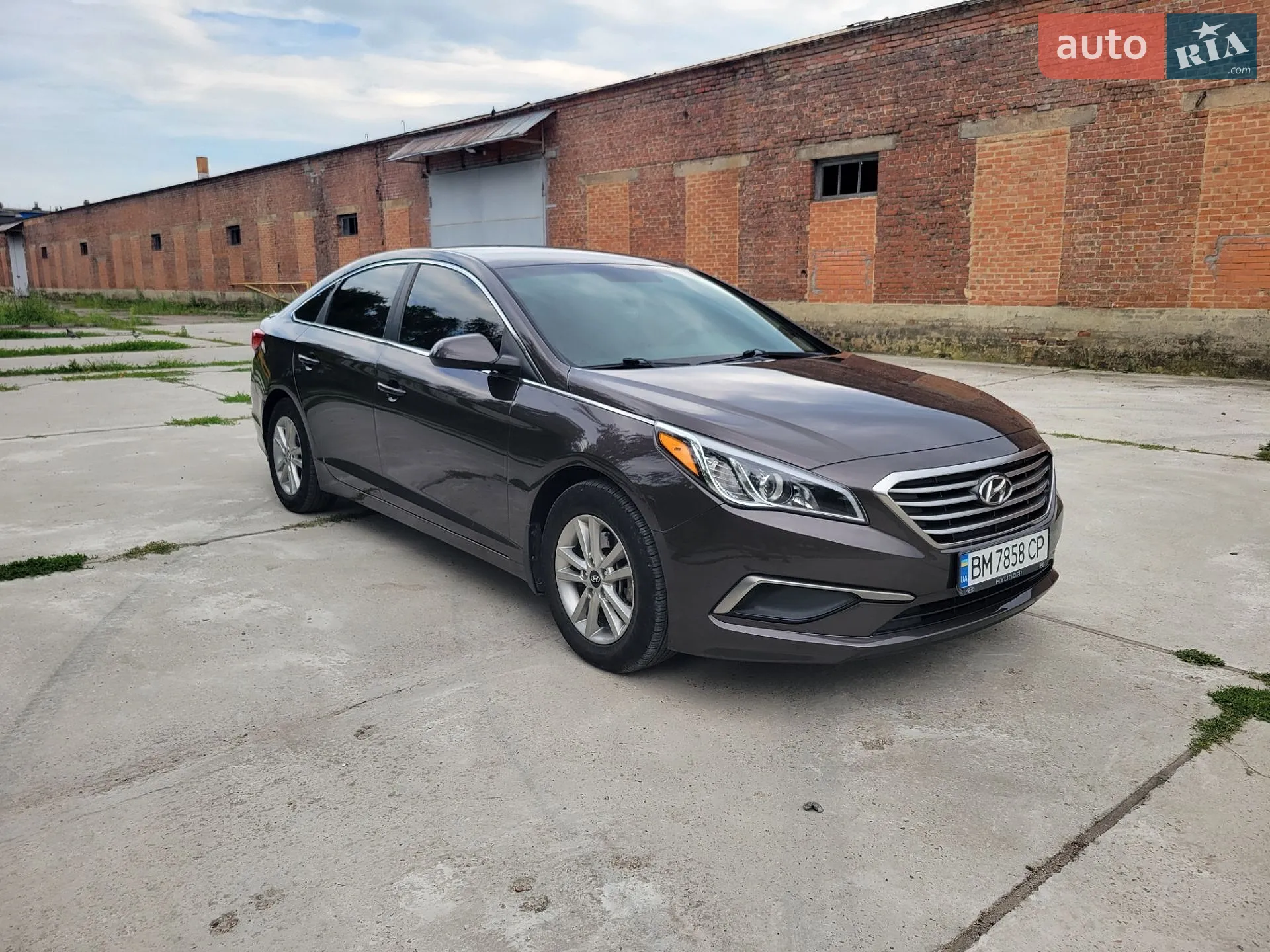 2016 Hyundai Sonata - мініатюра 2