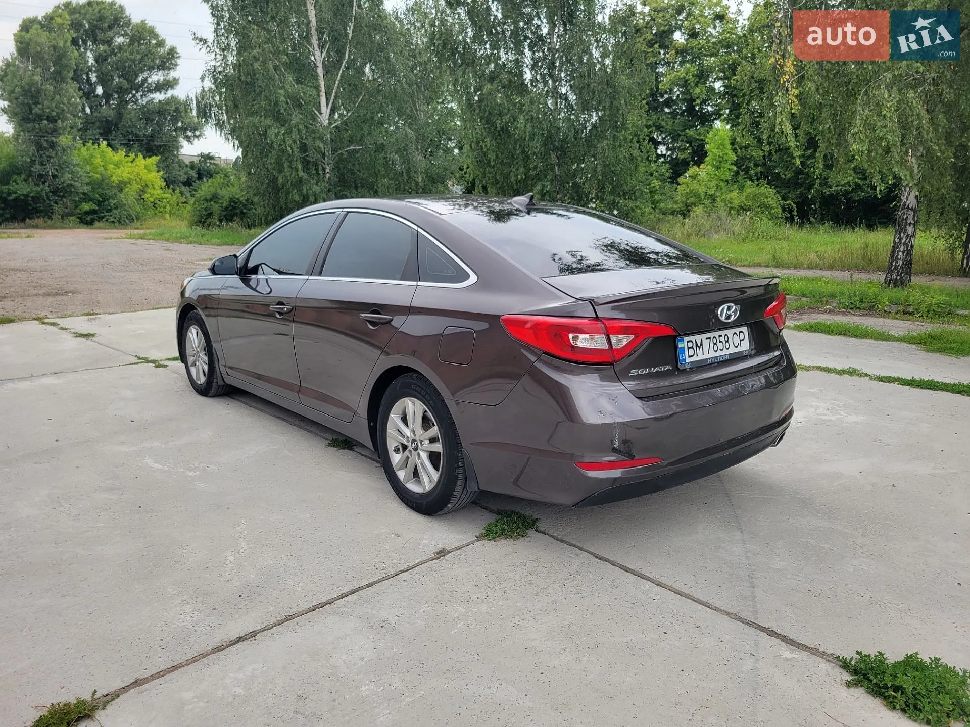 2016 Hyundai Sonata - мініатюра 4