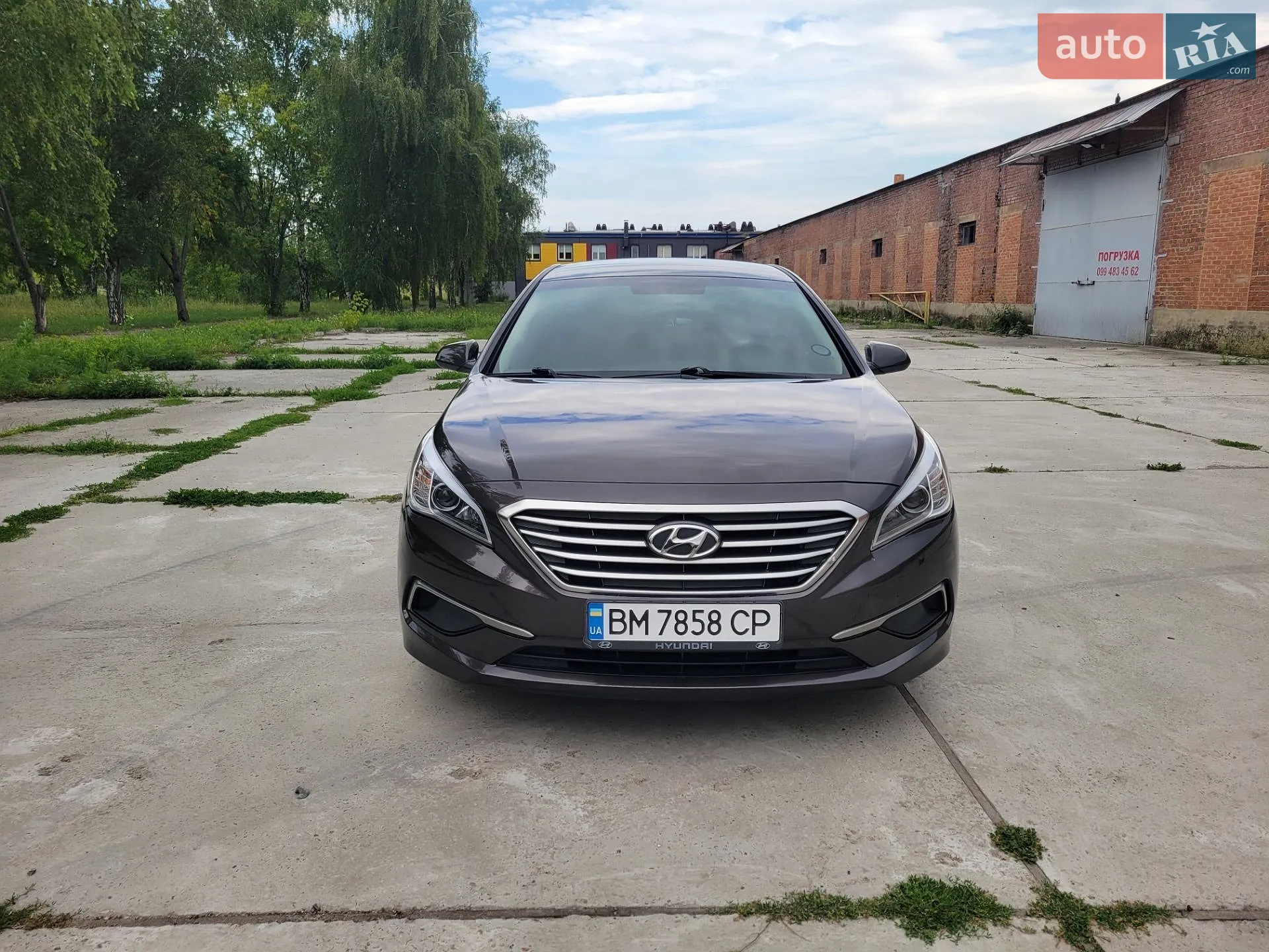 2016 Hyundai Sonata - мініатюра 5