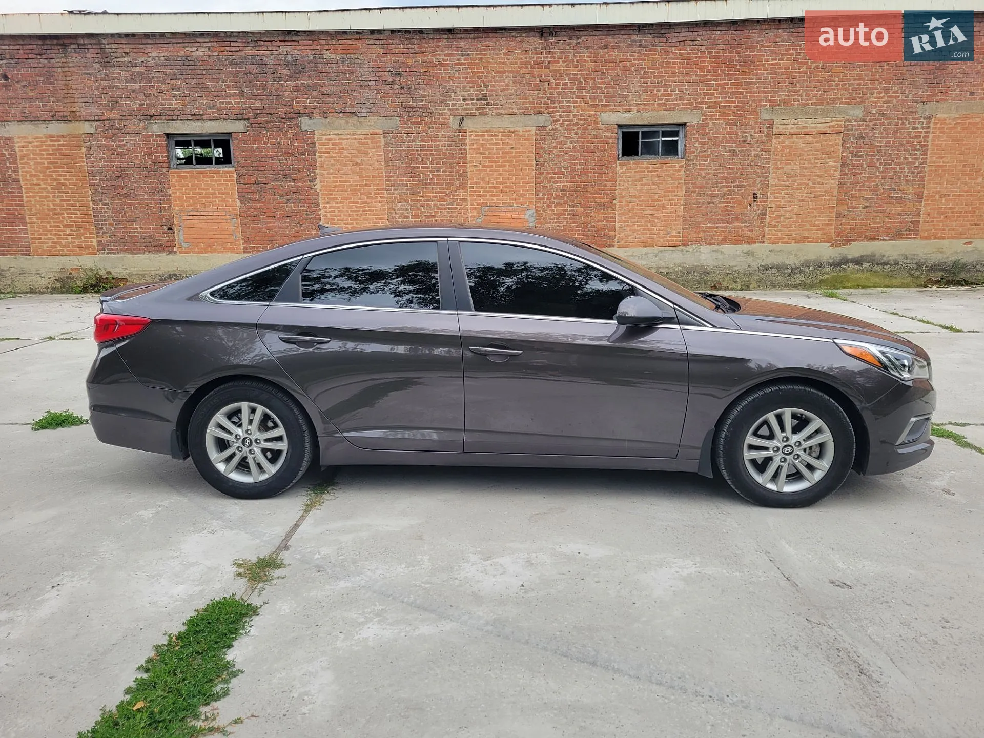 2016 Hyundai Sonata - мініатюра 7