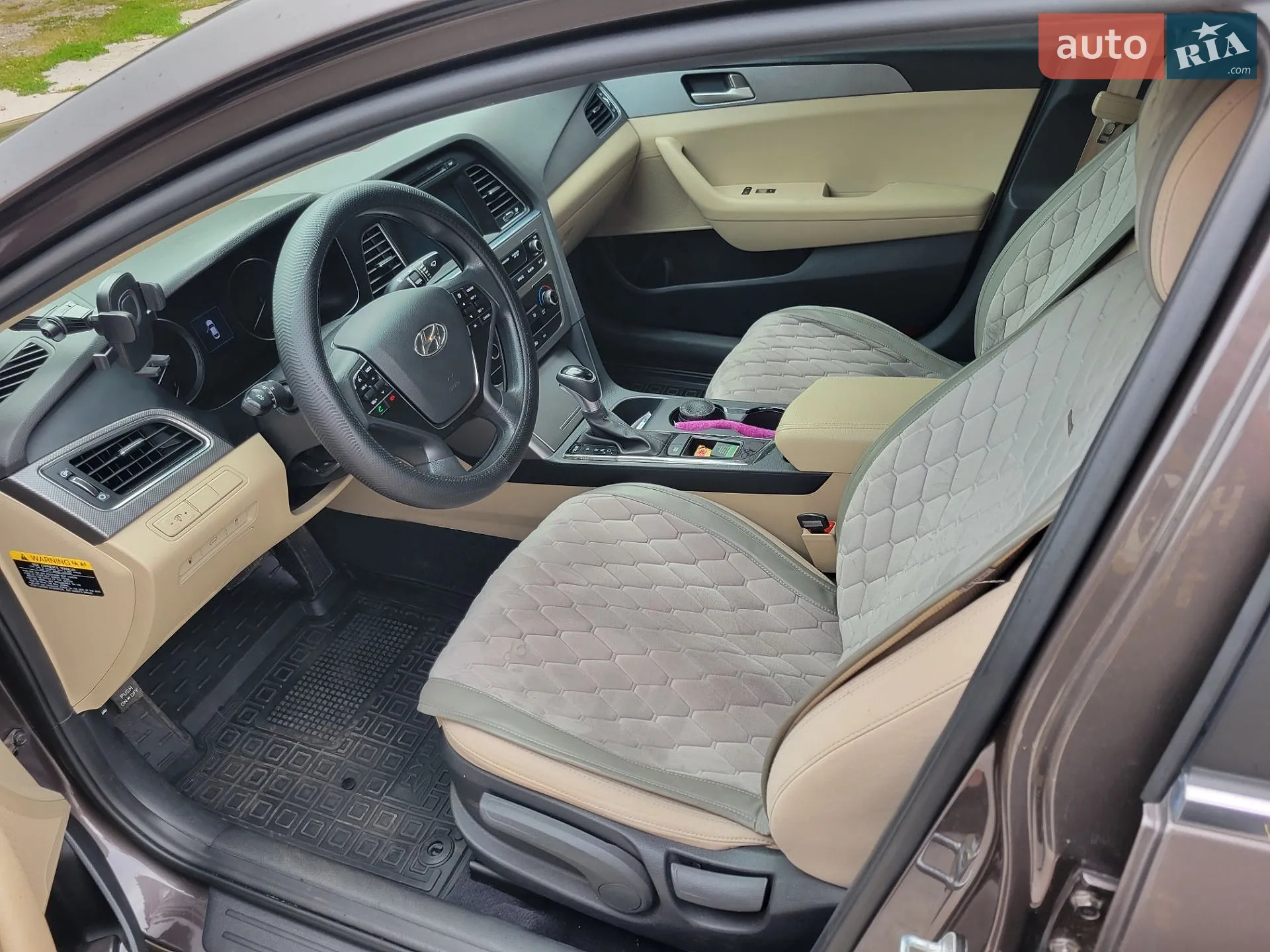2016 Hyundai Sonata - мініатюра 11