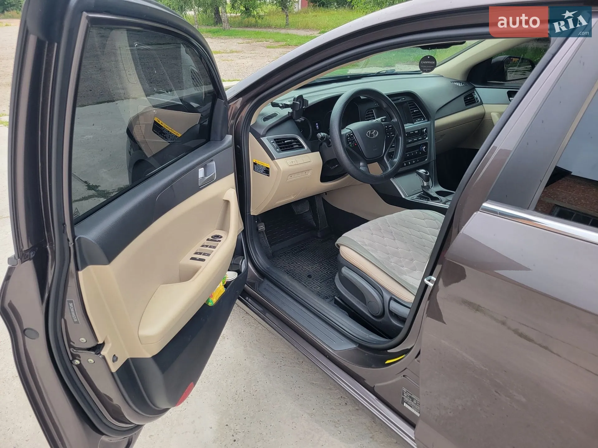 2016 Hyundai Sonata - мініатюра 12