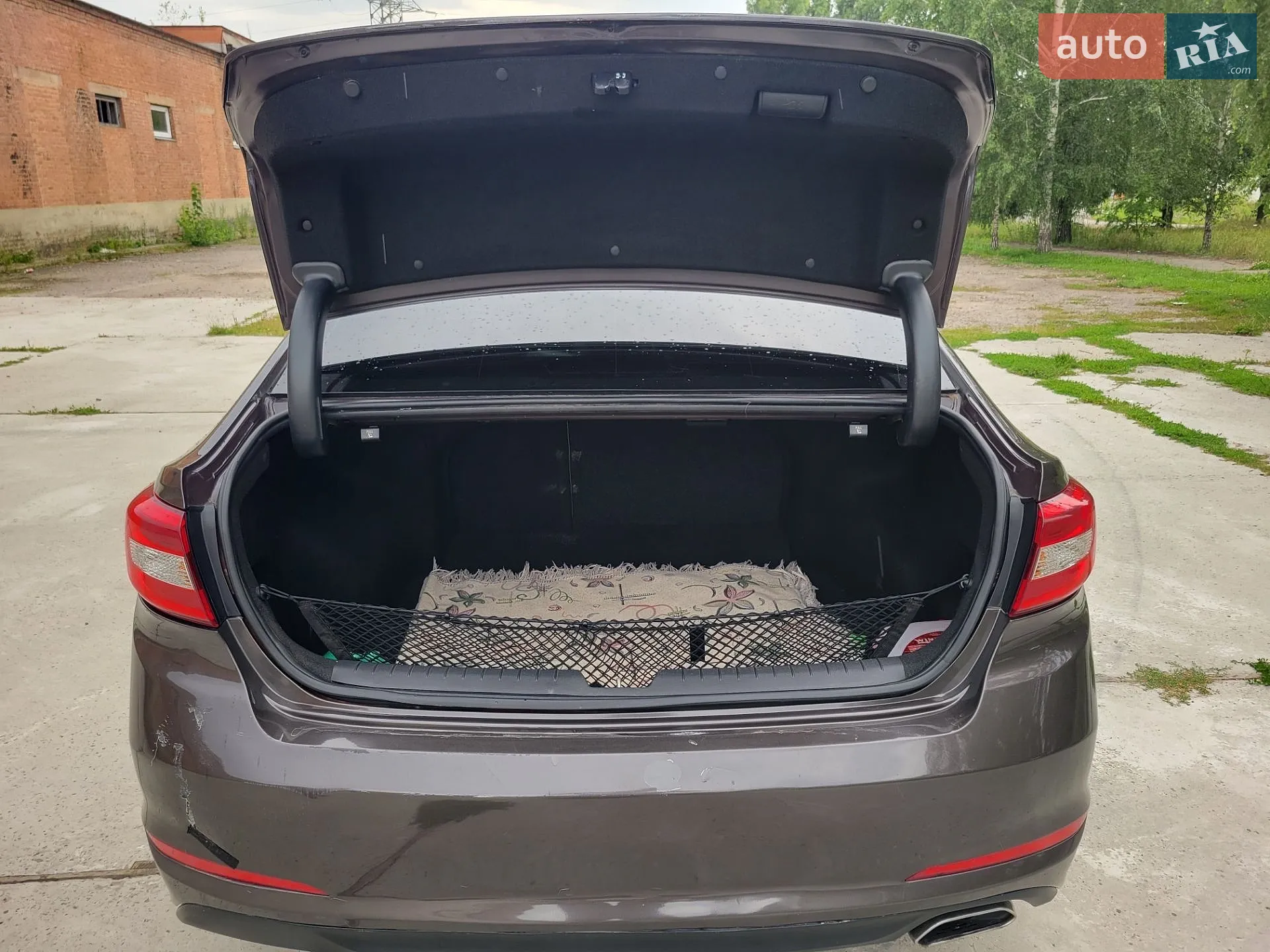 2016 Hyundai Sonata - мініатюра 16
