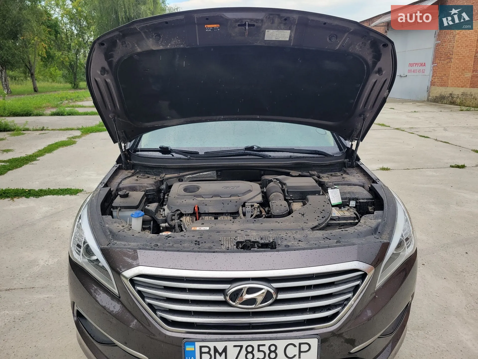 2016 Hyundai Sonata - мініатюра 19