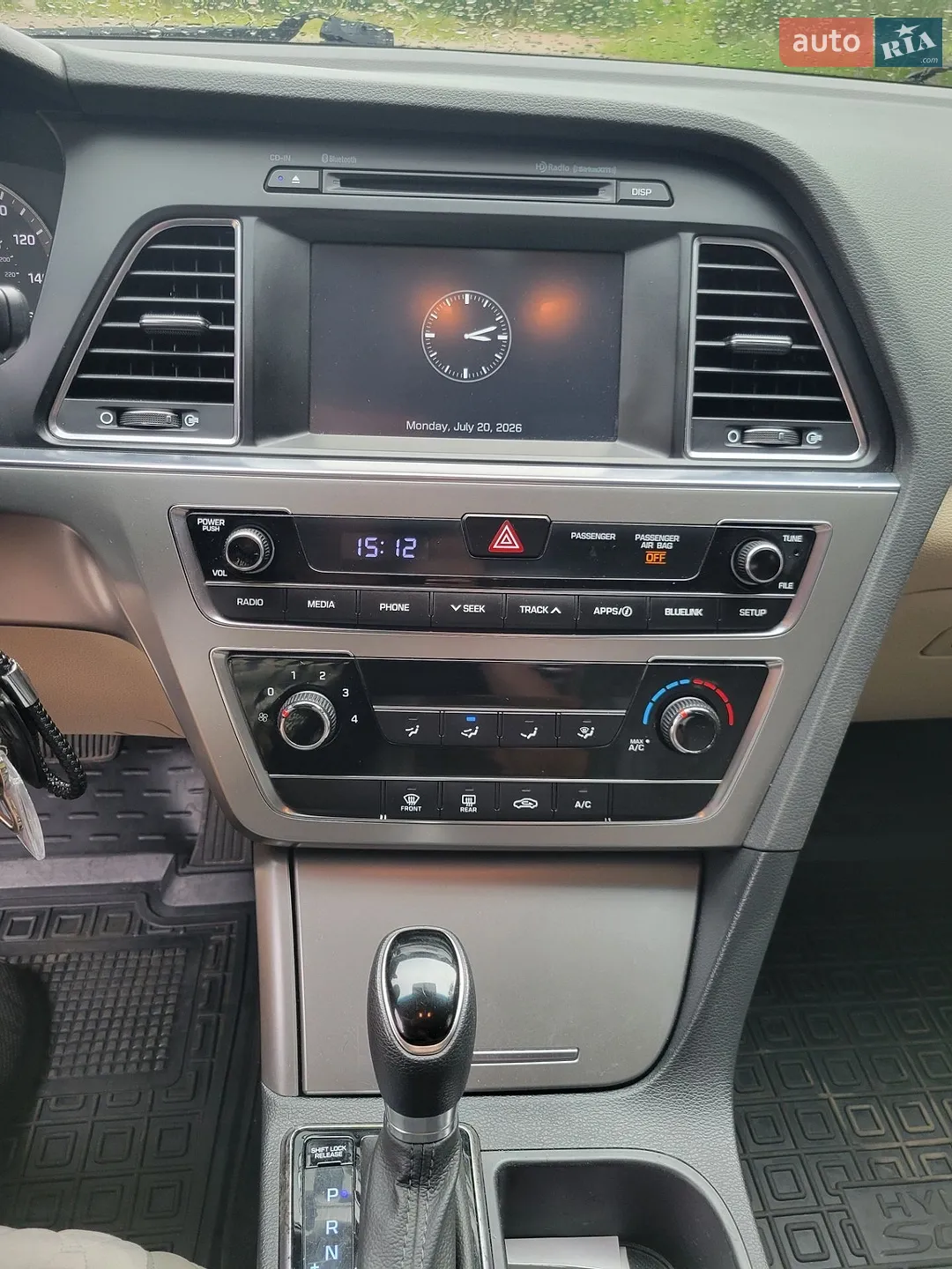 2016 Hyundai Sonata - мініатюра 21