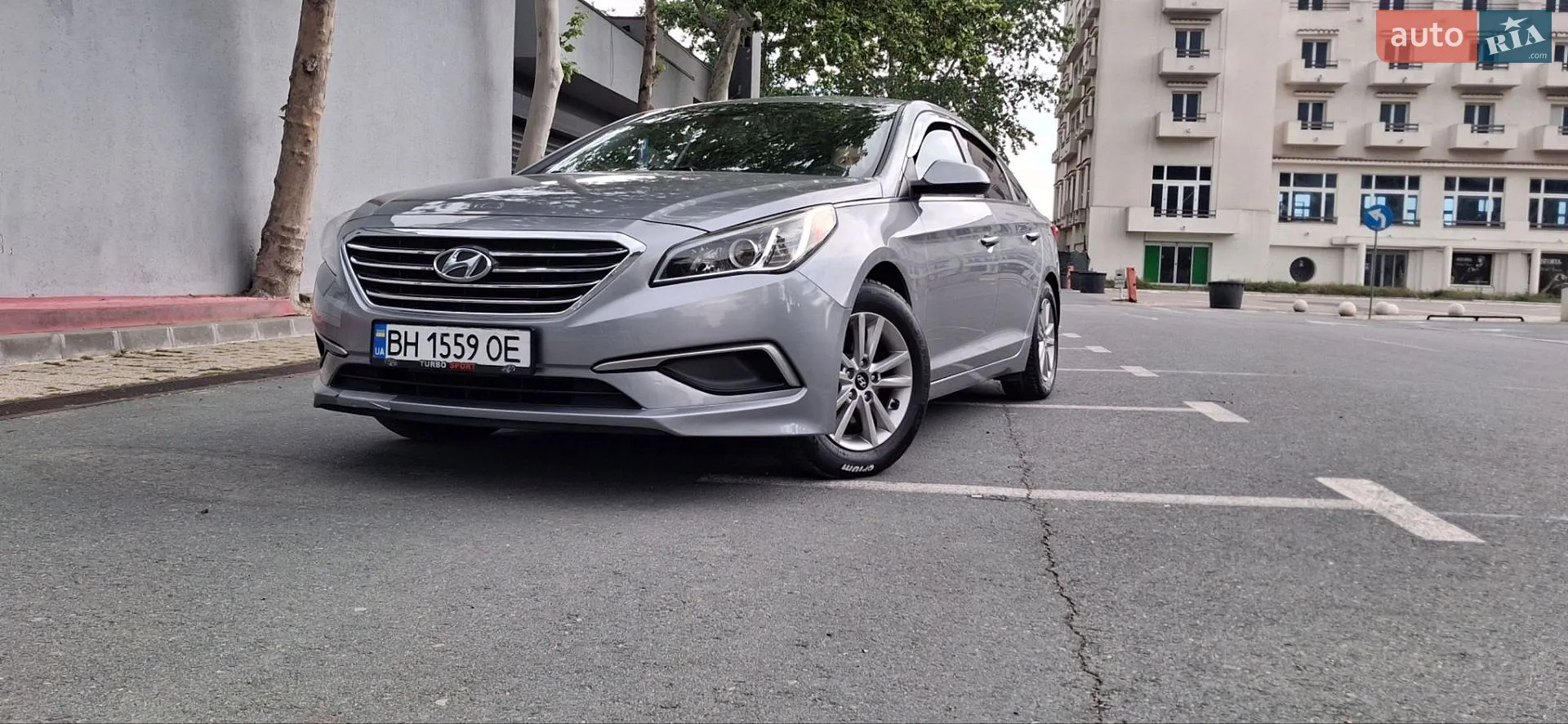 2016 Hyundai Sonata - фото 1