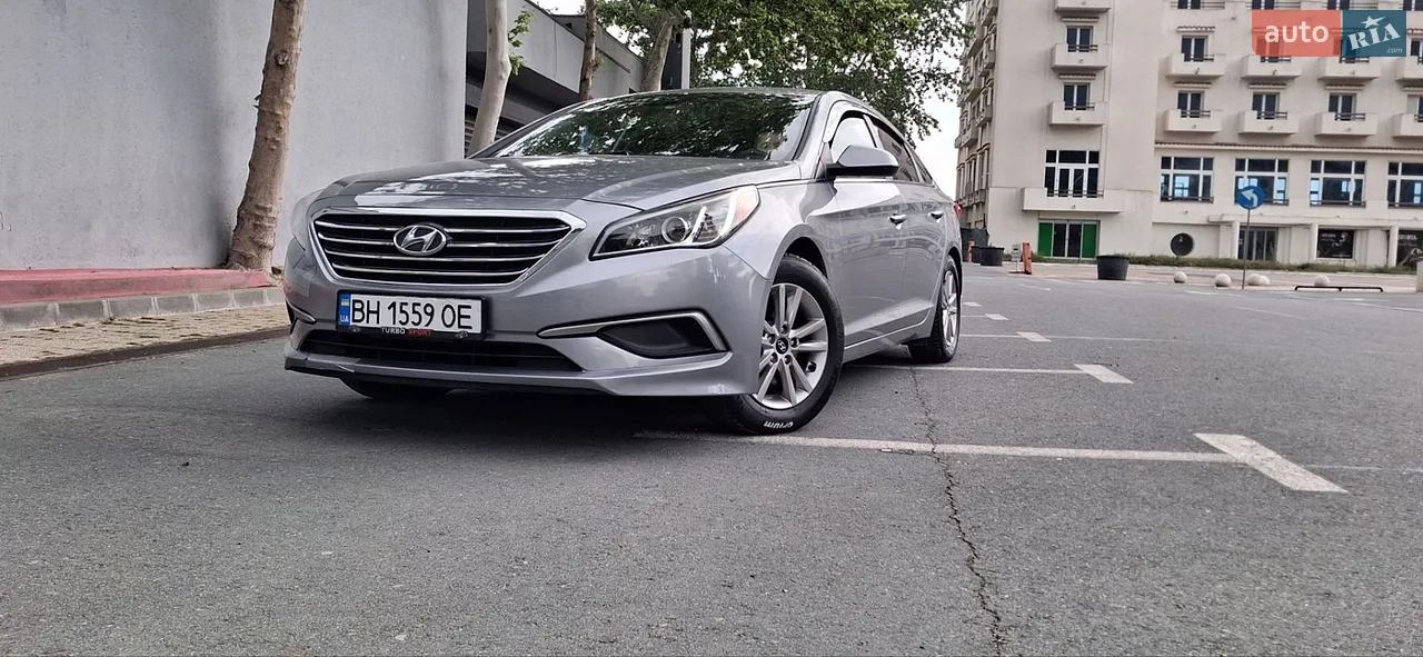 2017 Hyundai Sonata - мініатюра 29