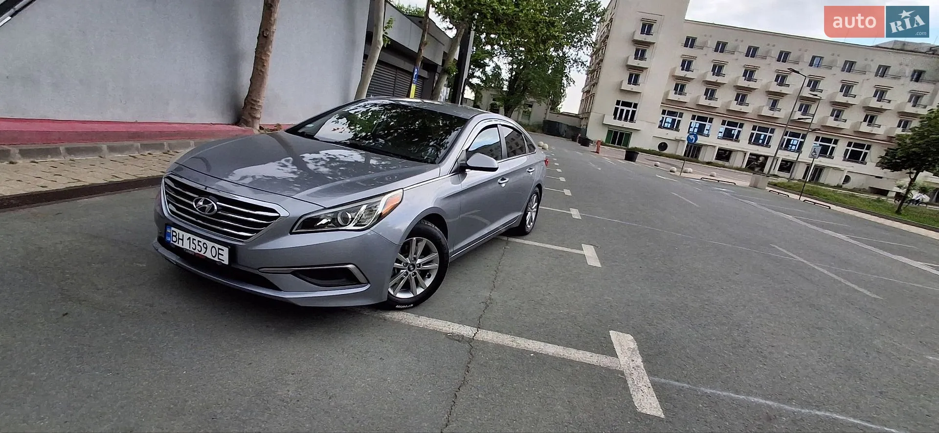 2016 Hyundai Sonata - мініатюра 9
