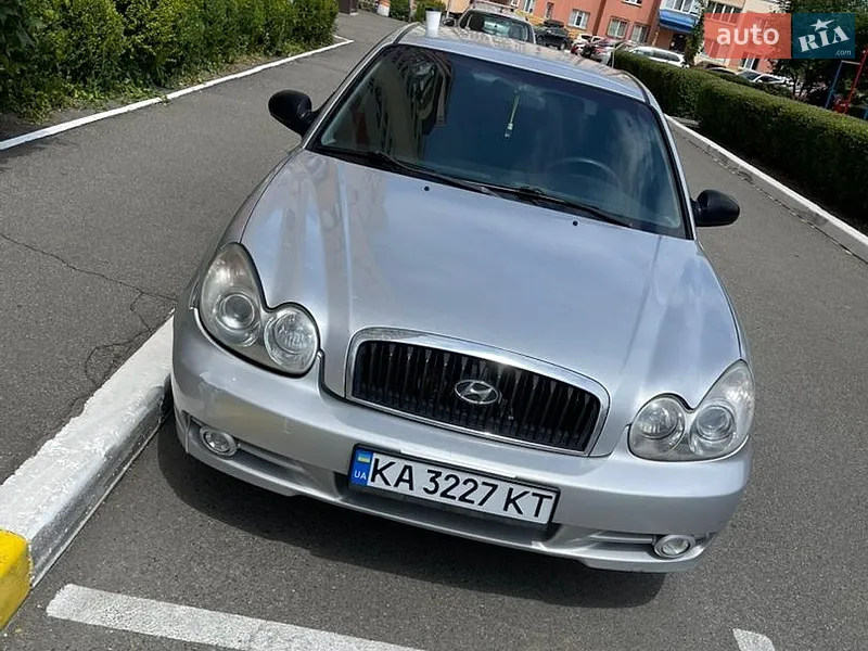 Hyundai Sonata