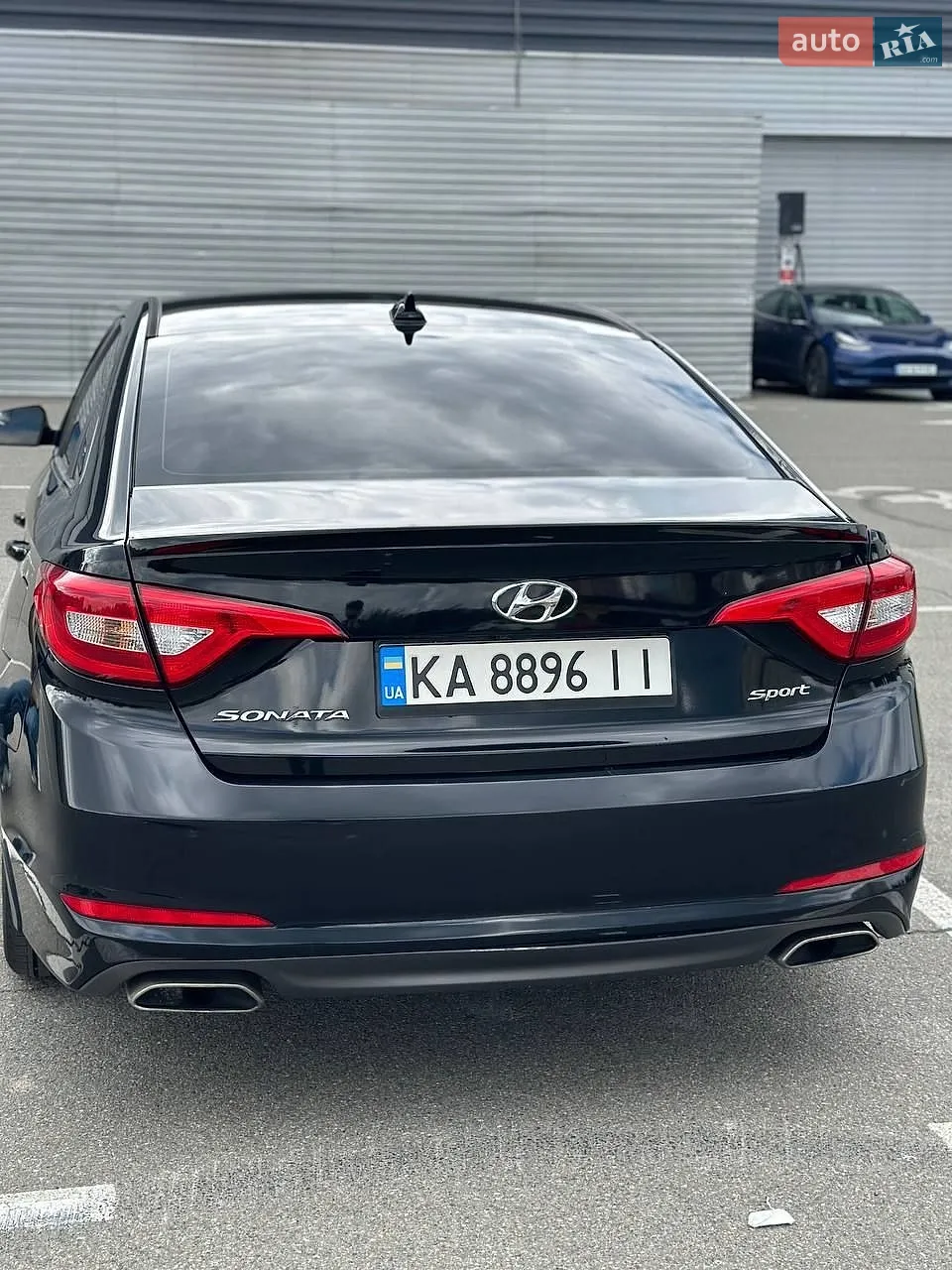 2014 Hyundai Sonata - мініатюра 5