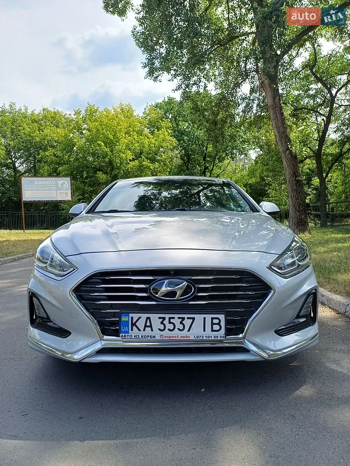 2019 Hyundai Sonata - мініатюра 31