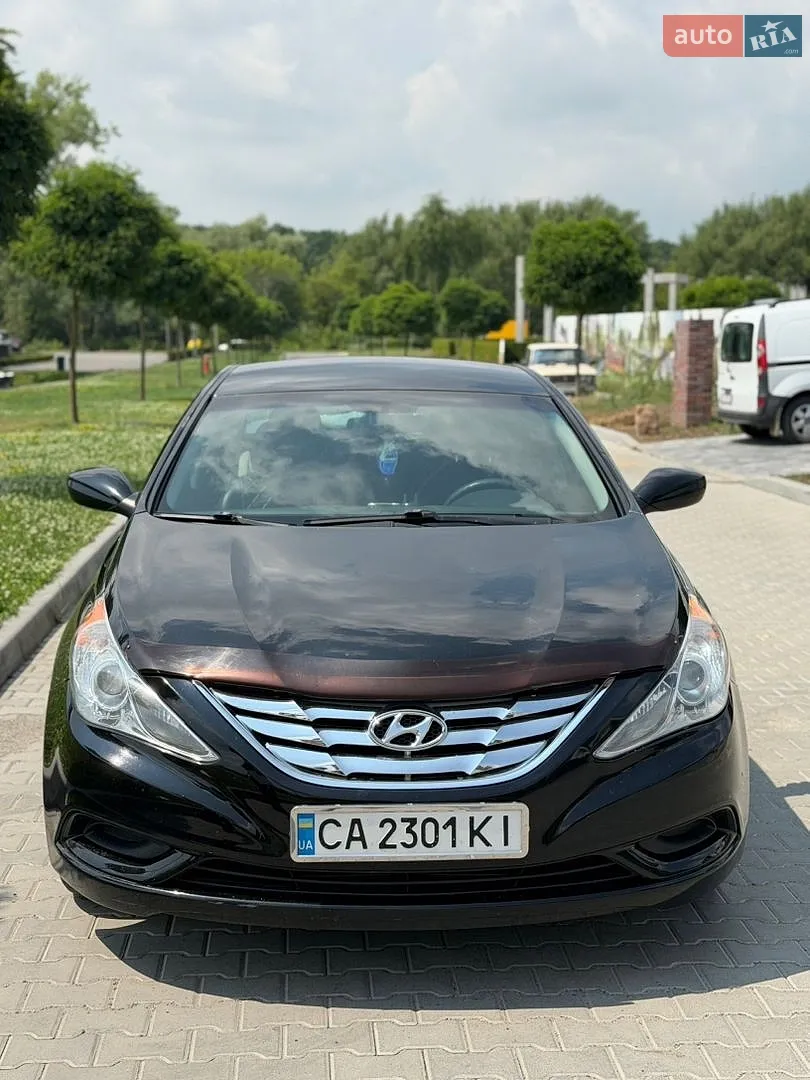 2013 Hyundai Sonata - мініатюра 2