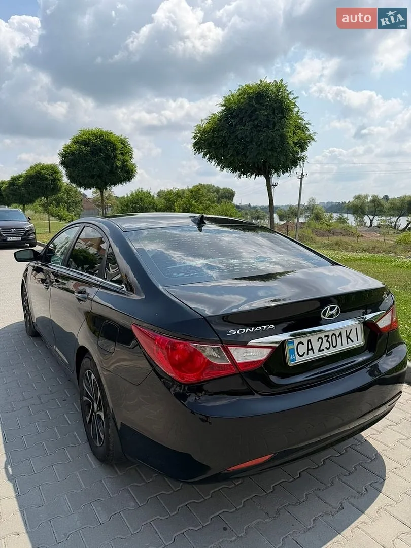 2013 Hyundai Sonata - мініатюра 5