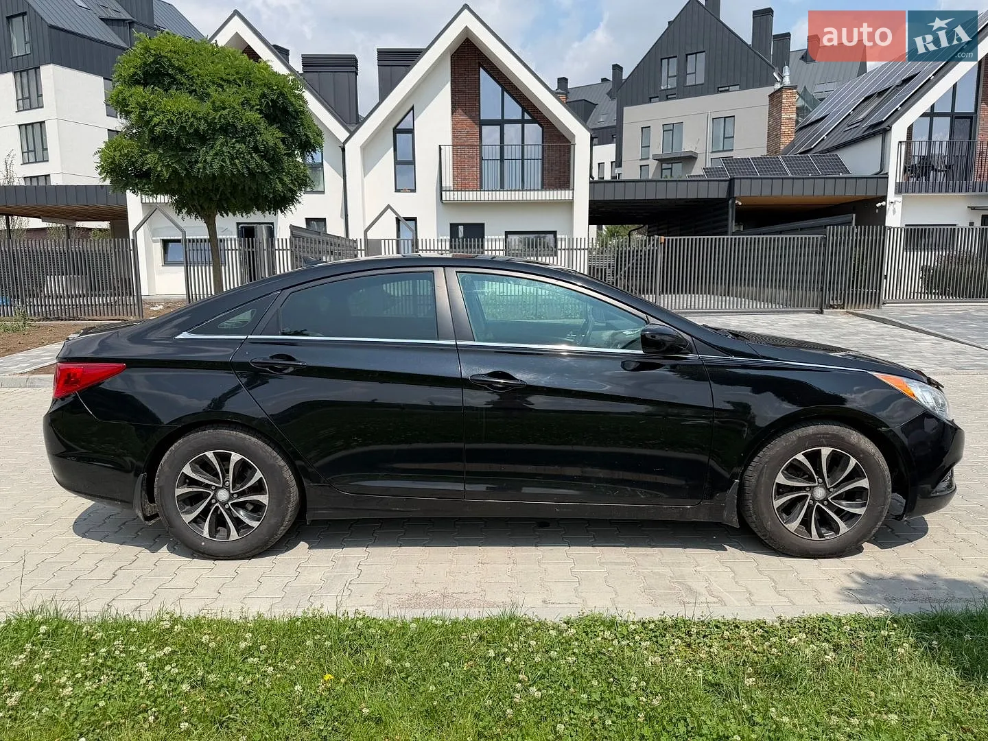 2013 Hyundai Sonata - мініатюра 6