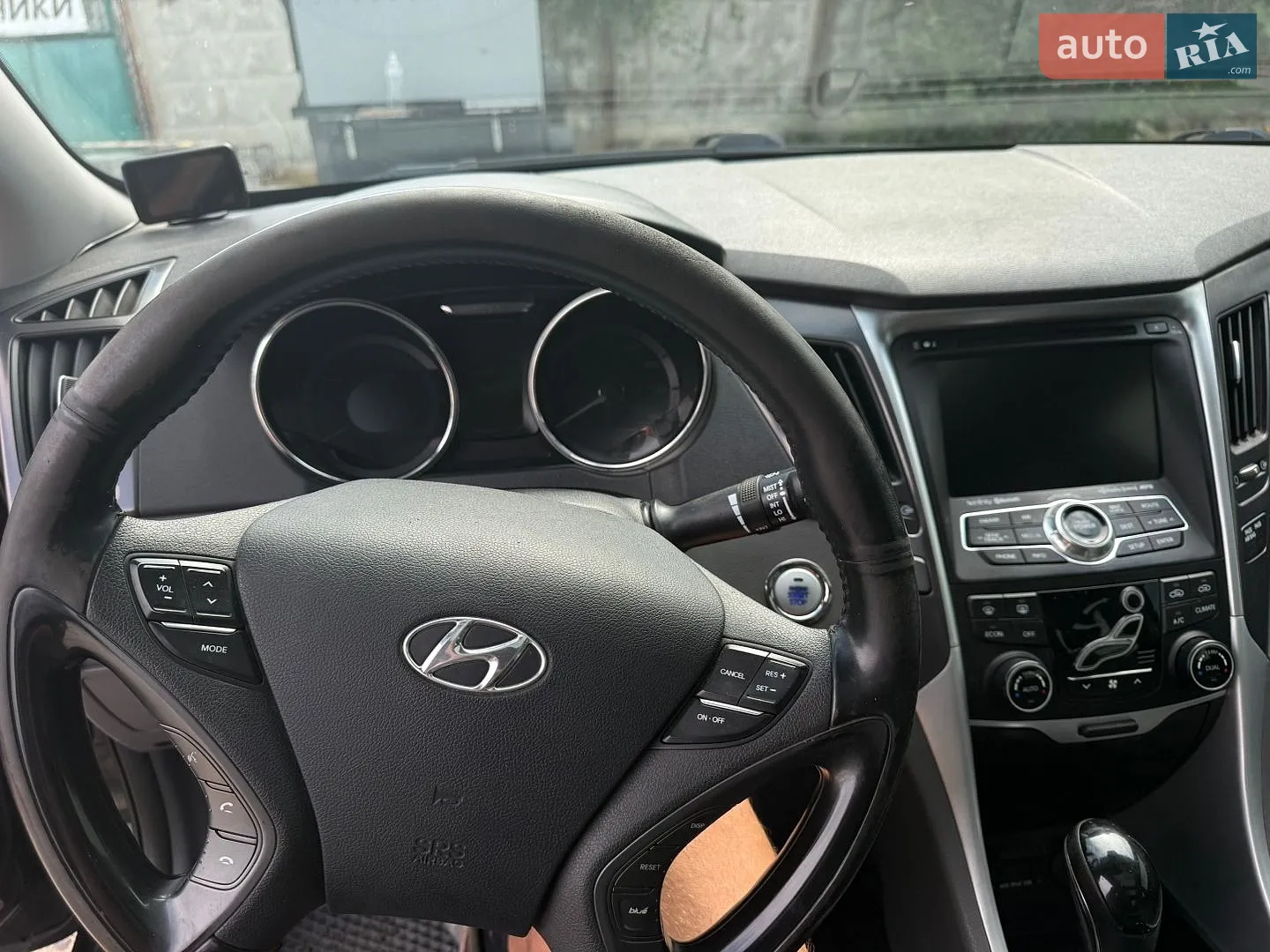 2014 Hyundai Sonata - мініатюра 13