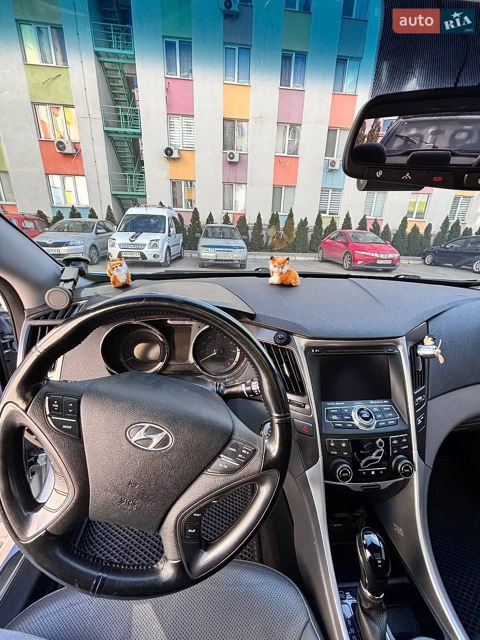 2014 Hyundai Sonata - мініатюра 4