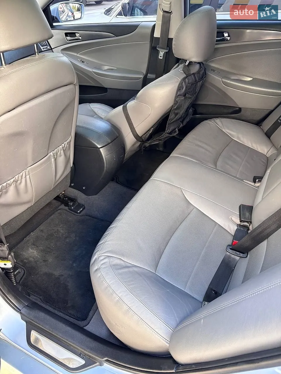 2014 Hyundai Sonata - мініатюра 9