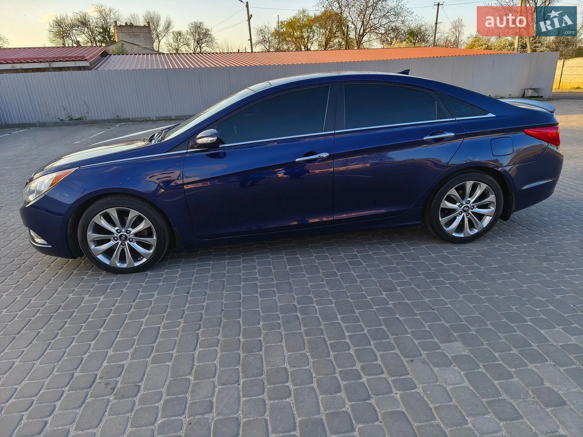 2012 Hyundai Sonata - мініатюра 11