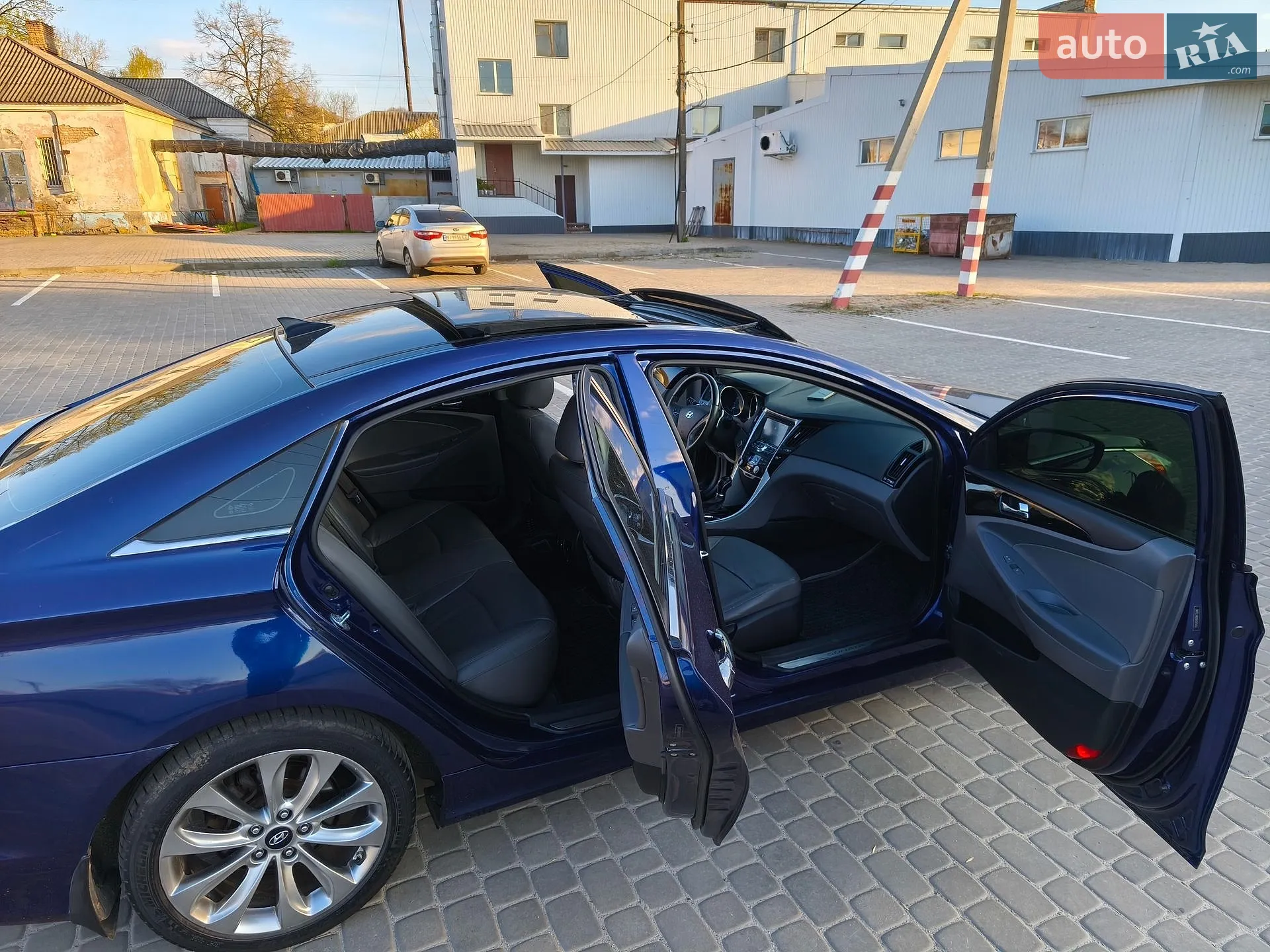 2012 Hyundai Sonata - мініатюра 34
