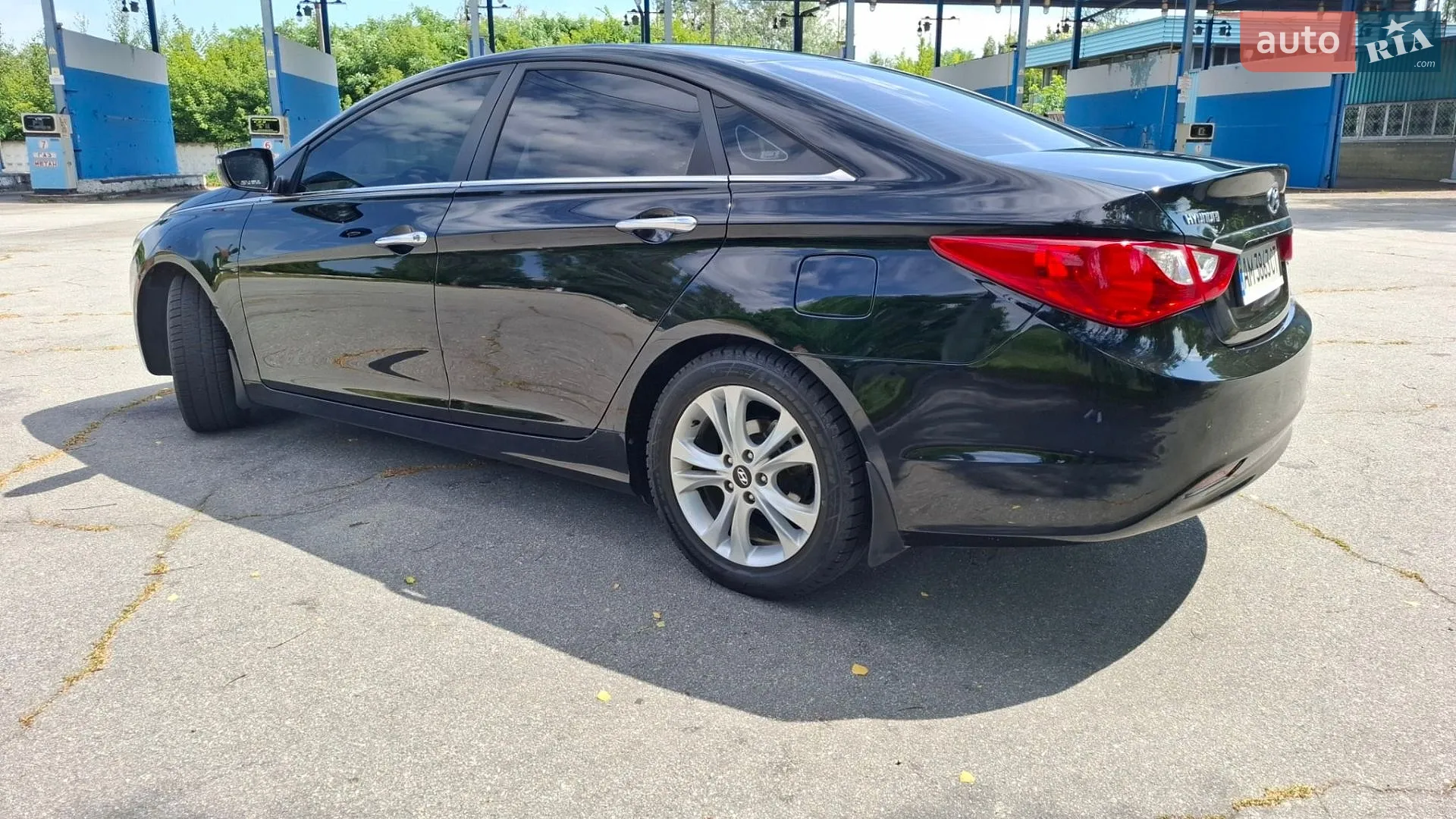 2012 Hyundai Sonata - мініатюра 6