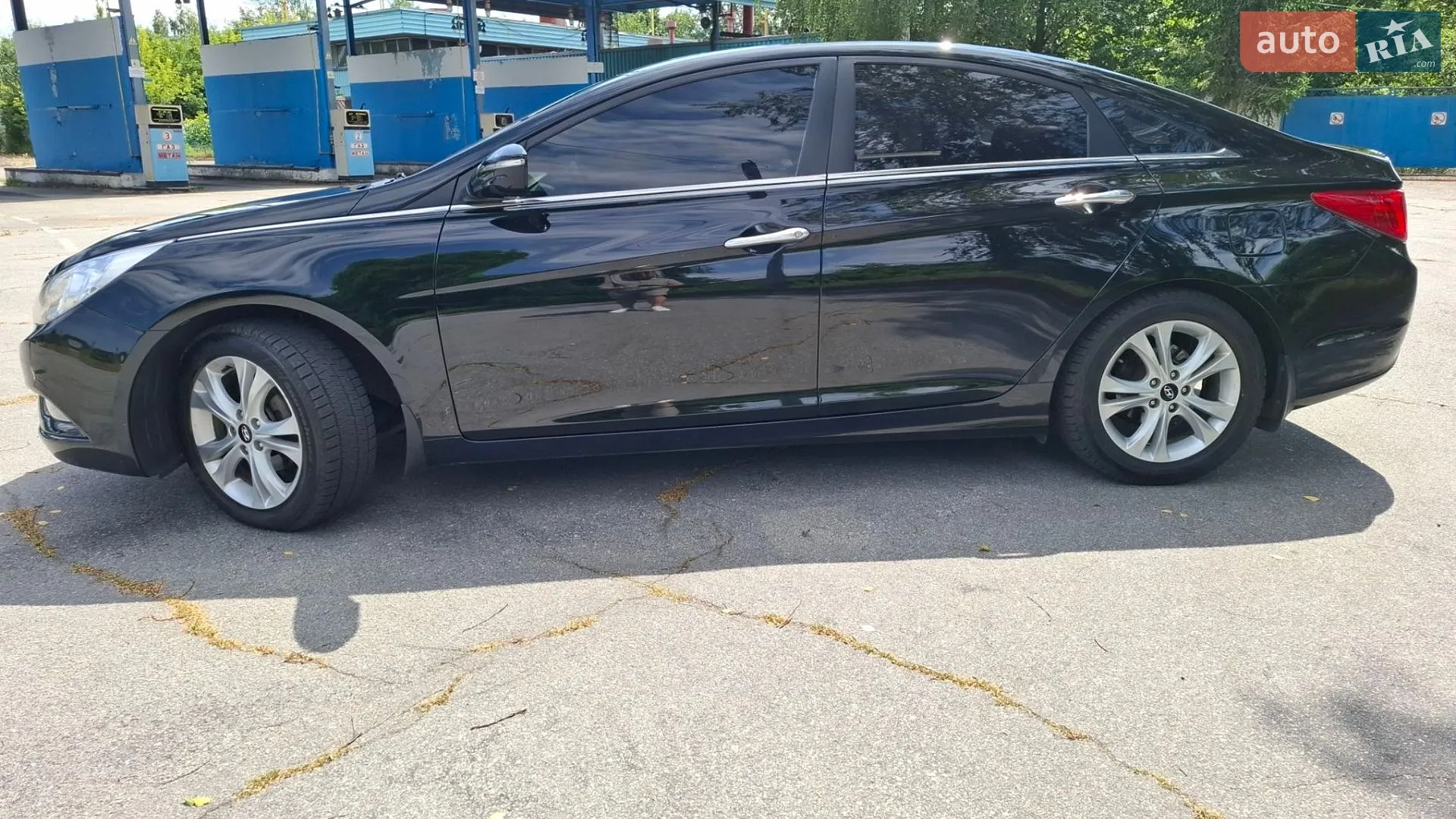 2012 Hyundai Sonata - мініатюра 8