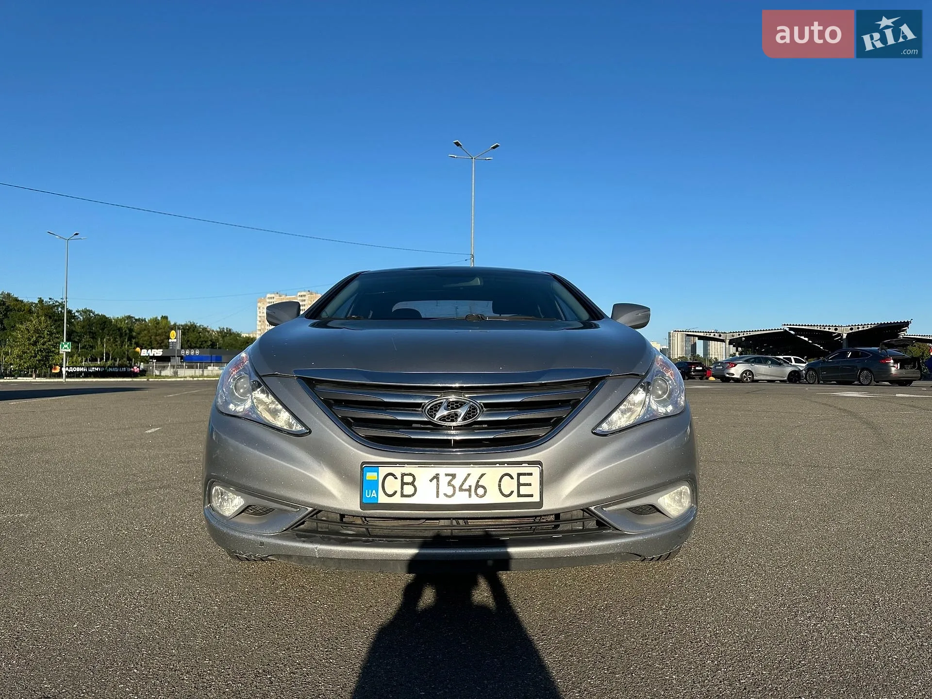 2013 Hyundai Sonata - мініатюра 3
