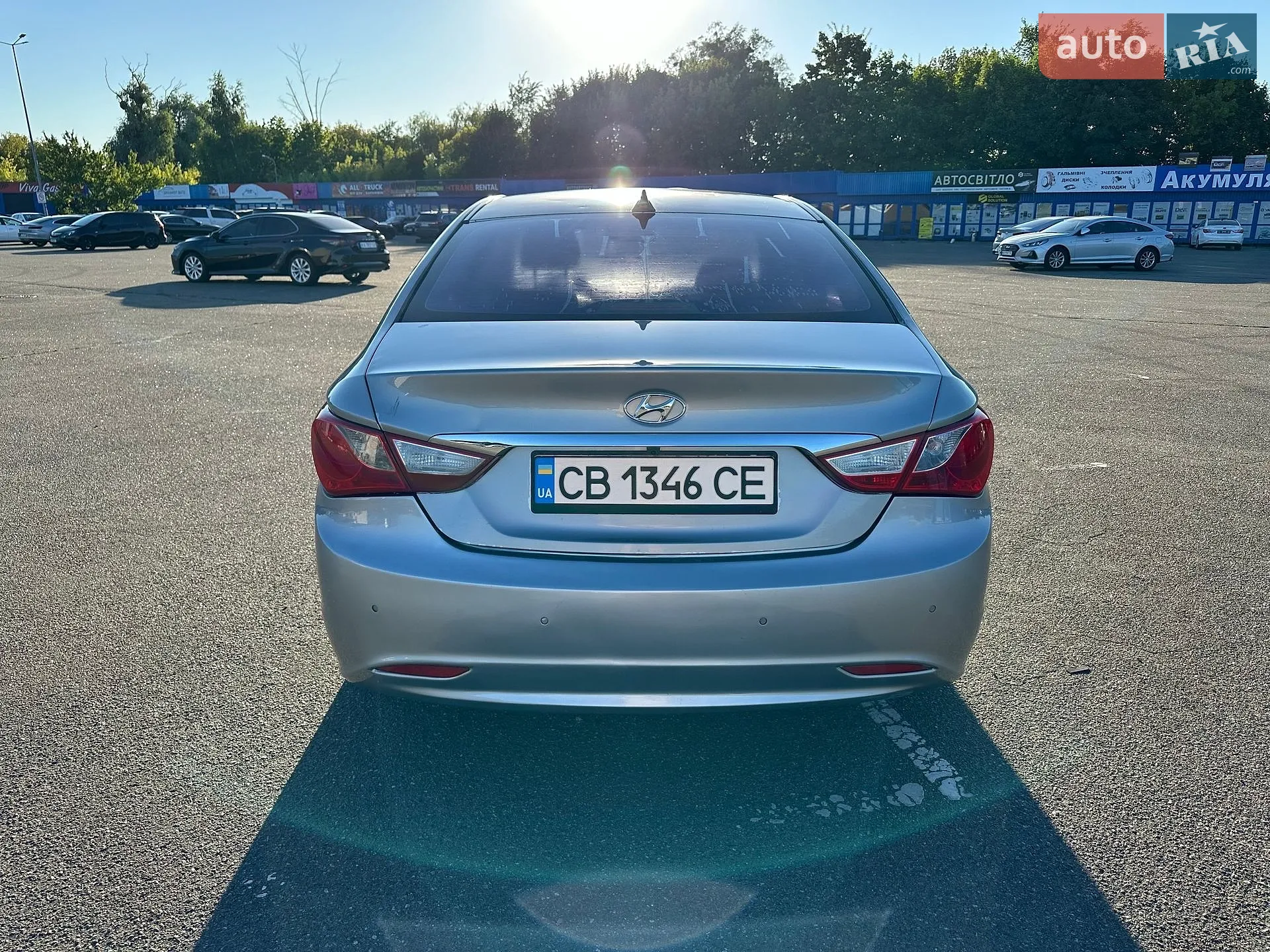 2013 Hyundai Sonata - мініатюра 9
