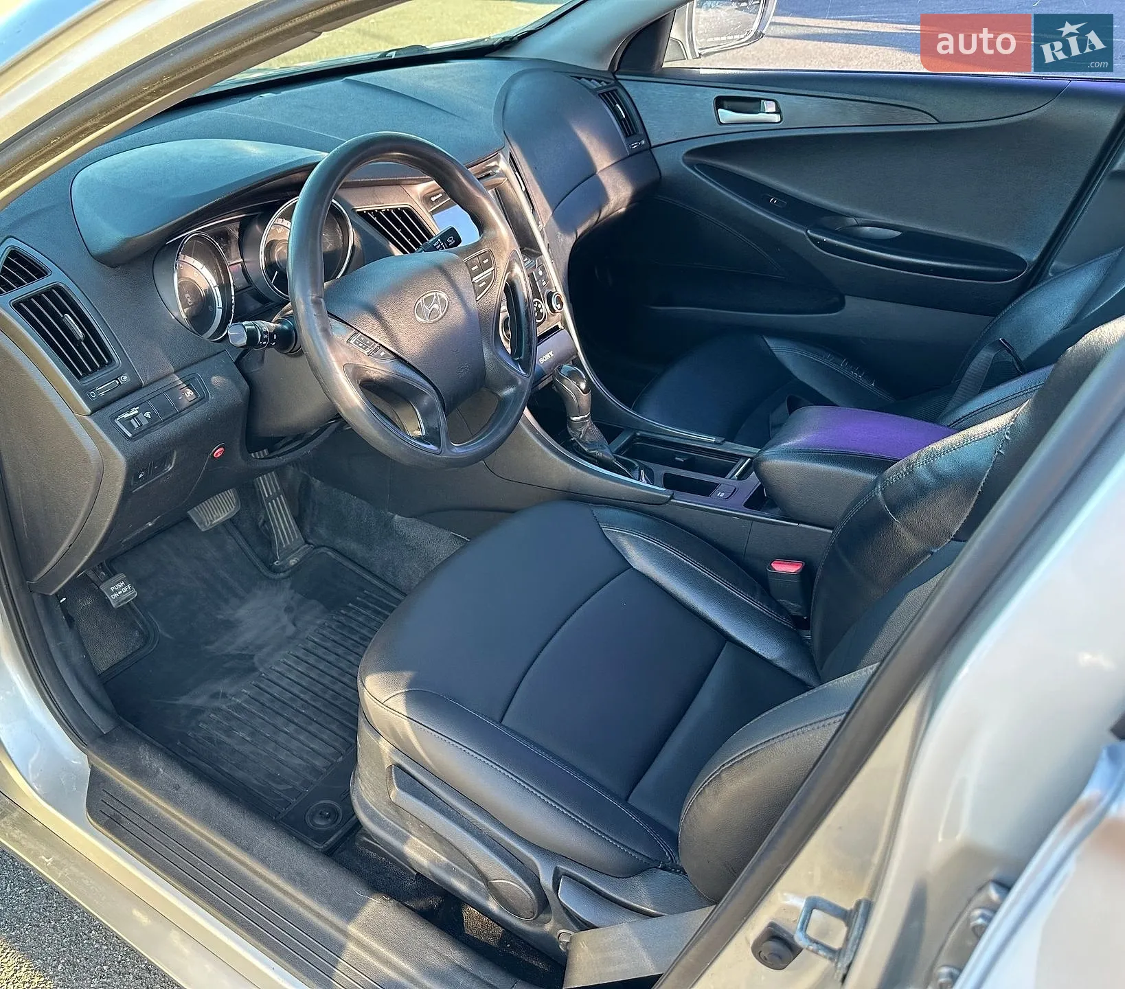 2013 Hyundai Sonata - мініатюра 14