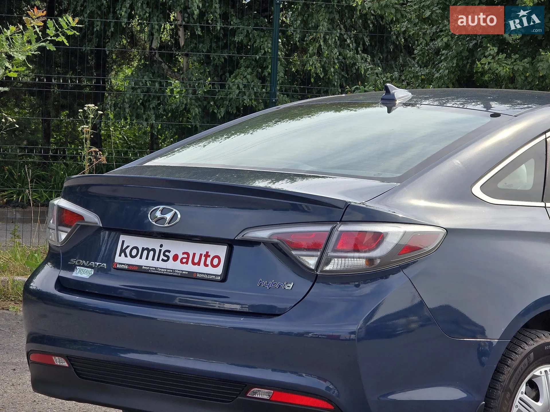 2015 Hyundai Sonata - мініатюра 13