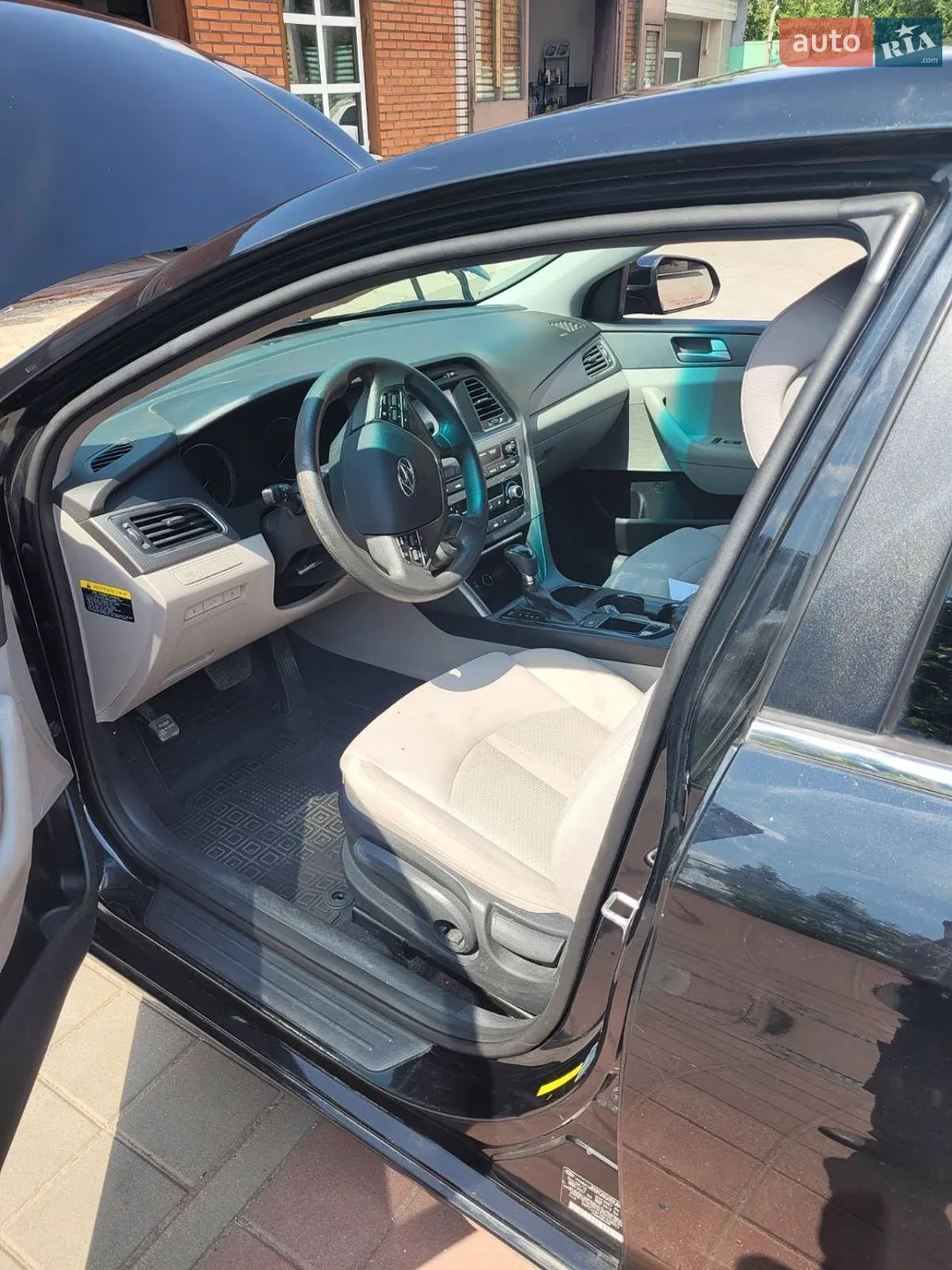 2015 Hyundai Sonata - мініатюра 3