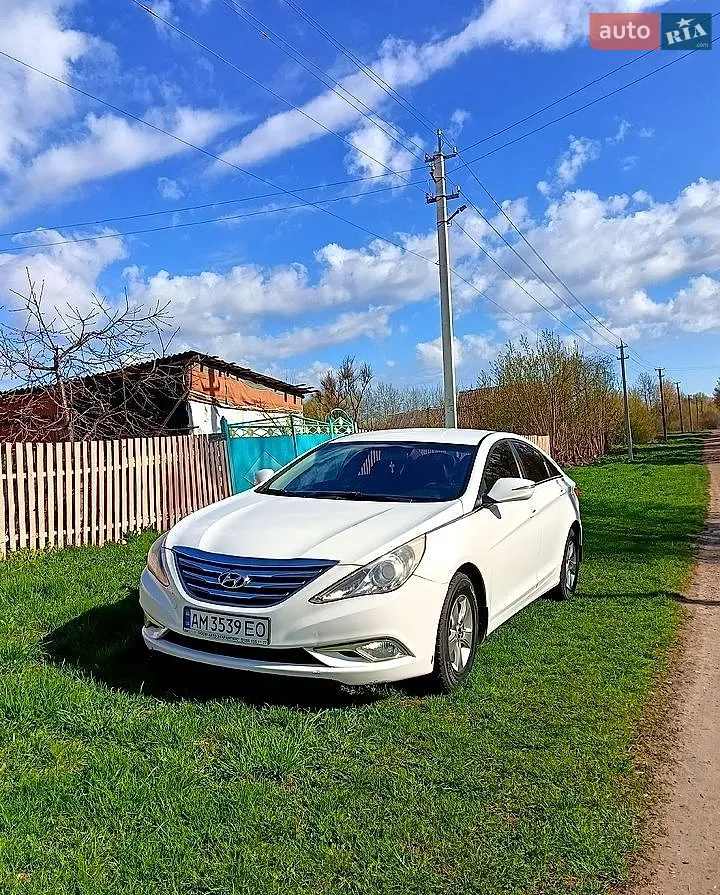 2014 Hyundai Sonata - мініатюра 25