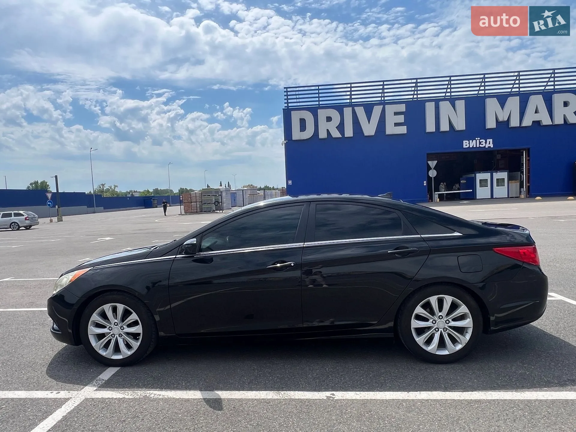 2011 Hyundai Sonata - мініатюра 2
