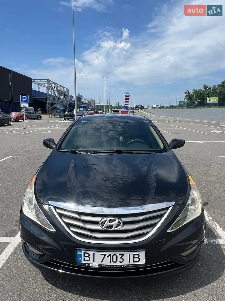 2010 Hyundai Sonata - мініатюра 21