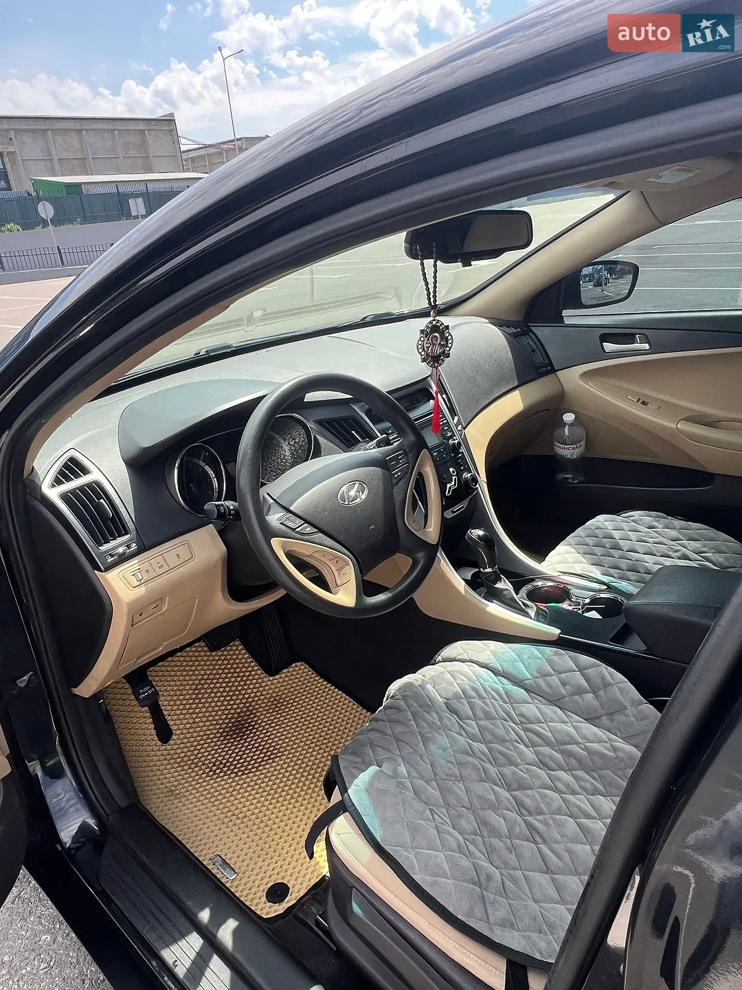 2011 Hyundai Sonata - мініатюра 4