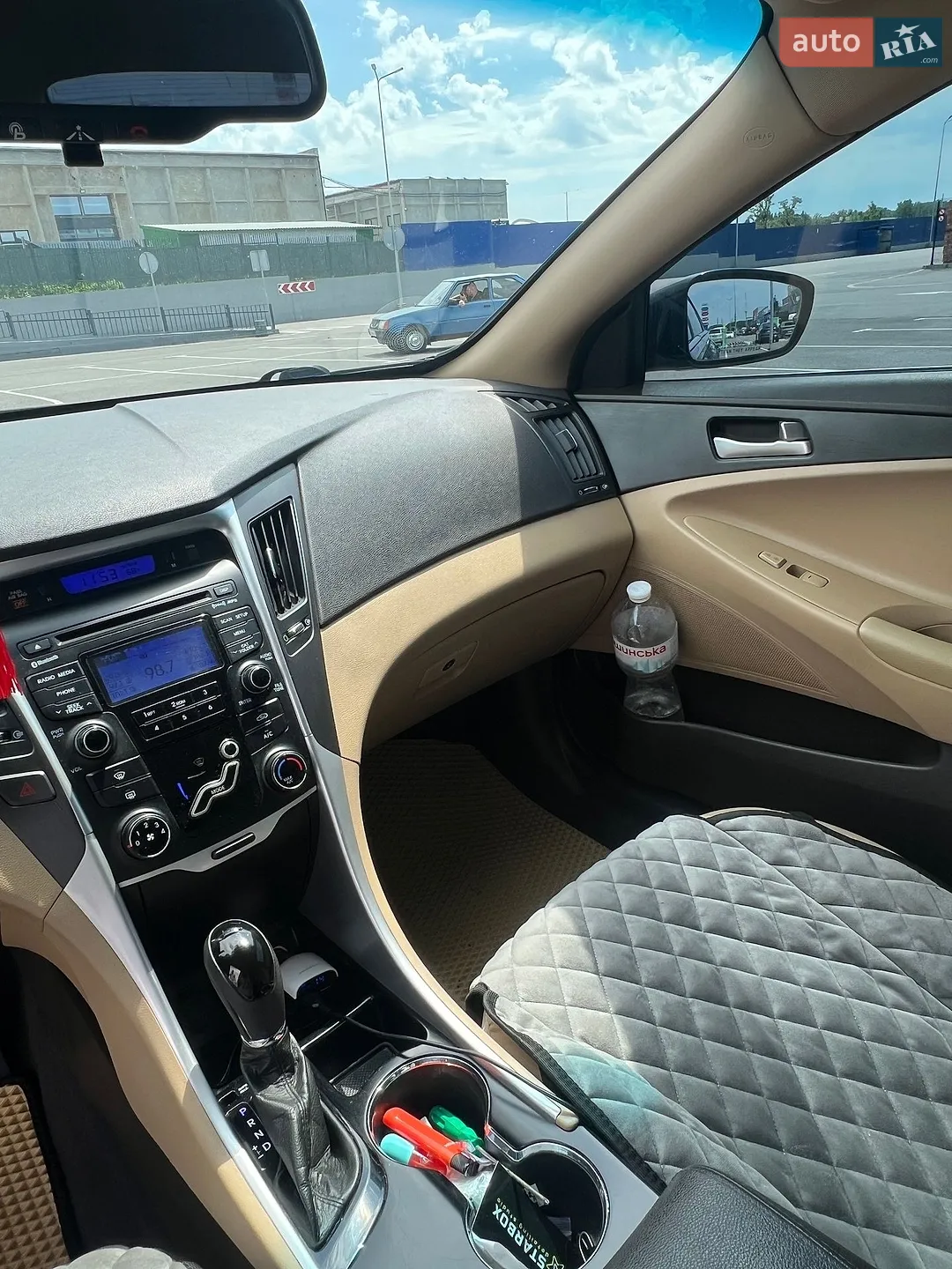 2011 Hyundai Sonata - мініатюра 6