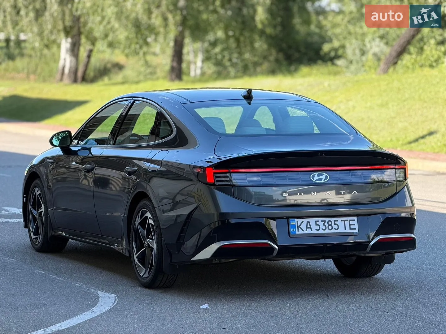 2023 Hyundai Sonata - мініатюра 6