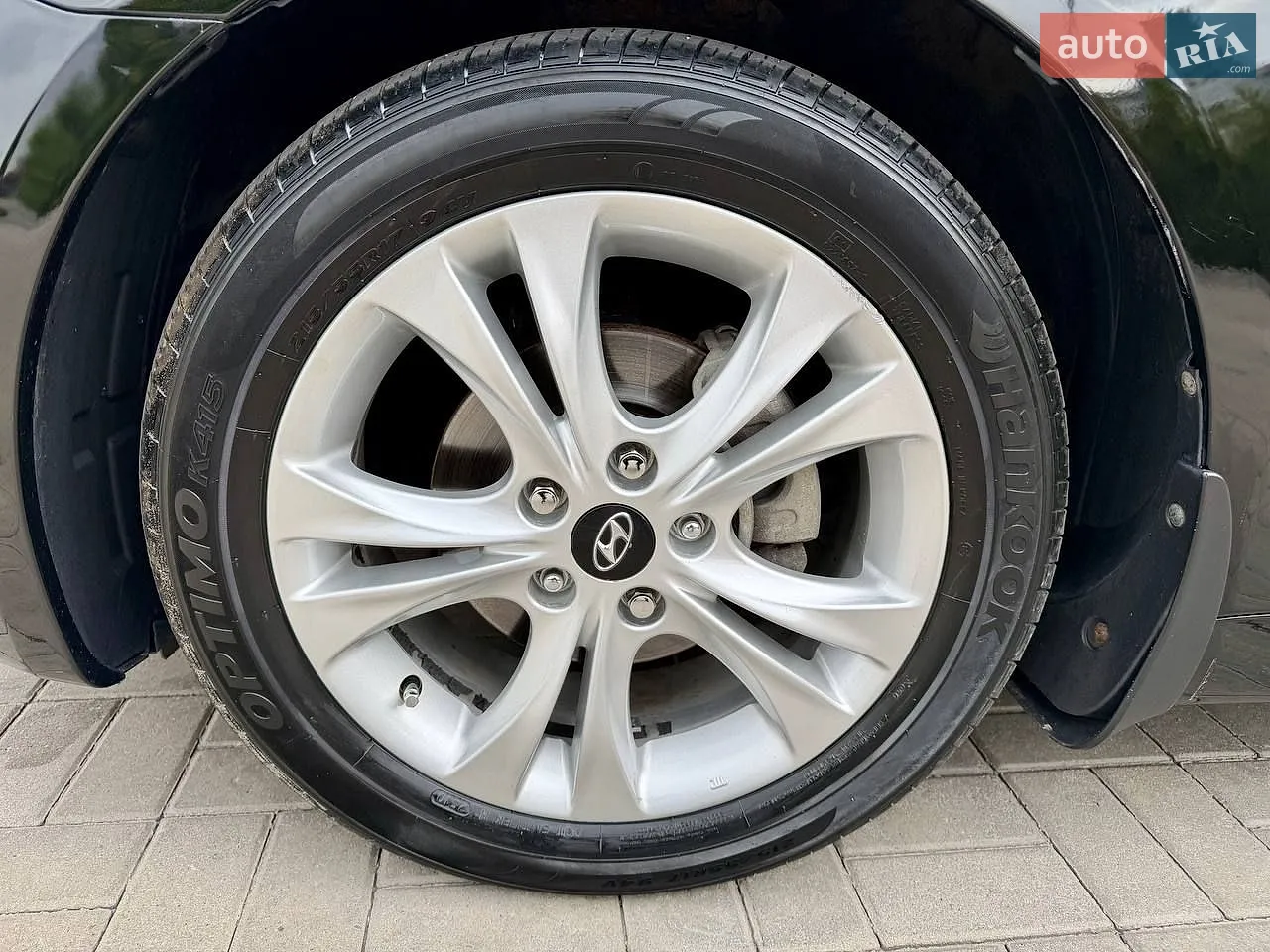 2010 Hyundai Sonata - мініатюра 32