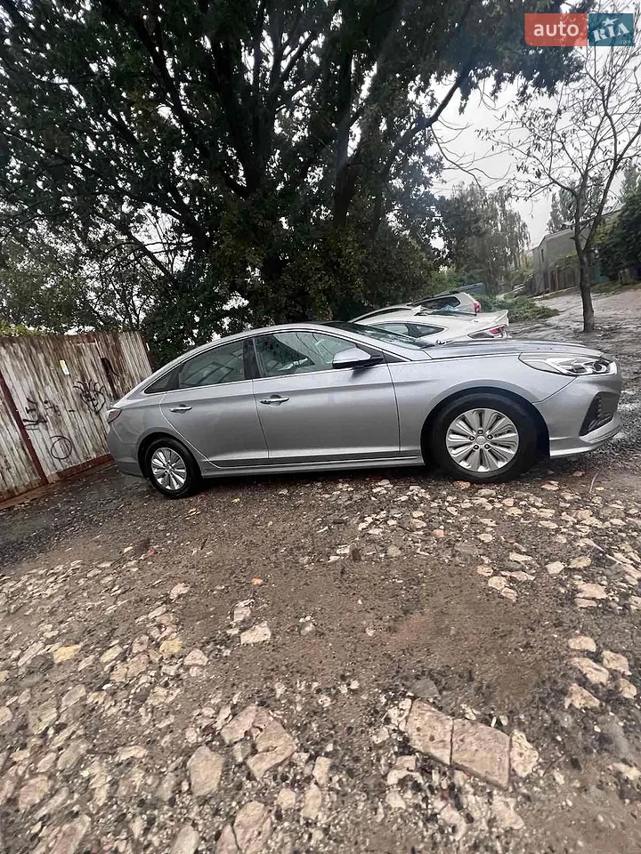 2015 Hyundai Sonata - мініатюра 12