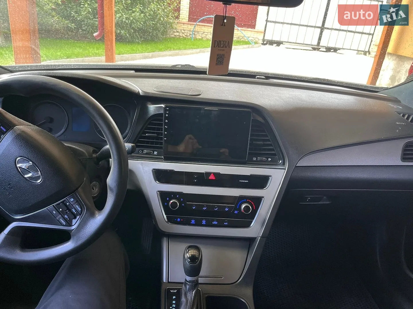 2014 Hyundai Sonata - мініатюра 4
