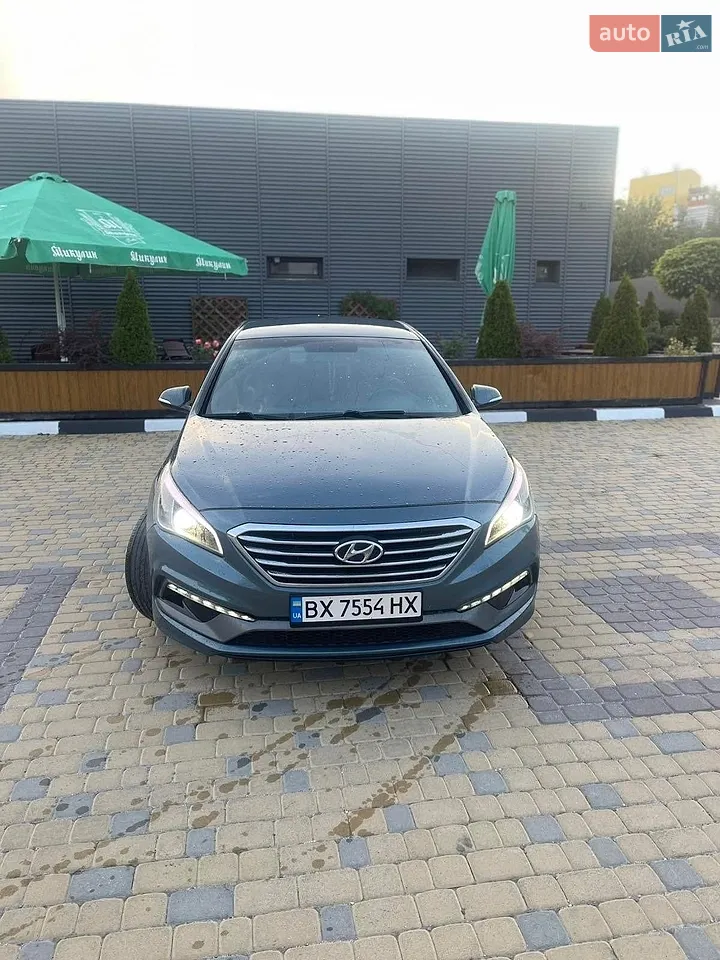 2014 Hyundai Sonata - мініатюра 15