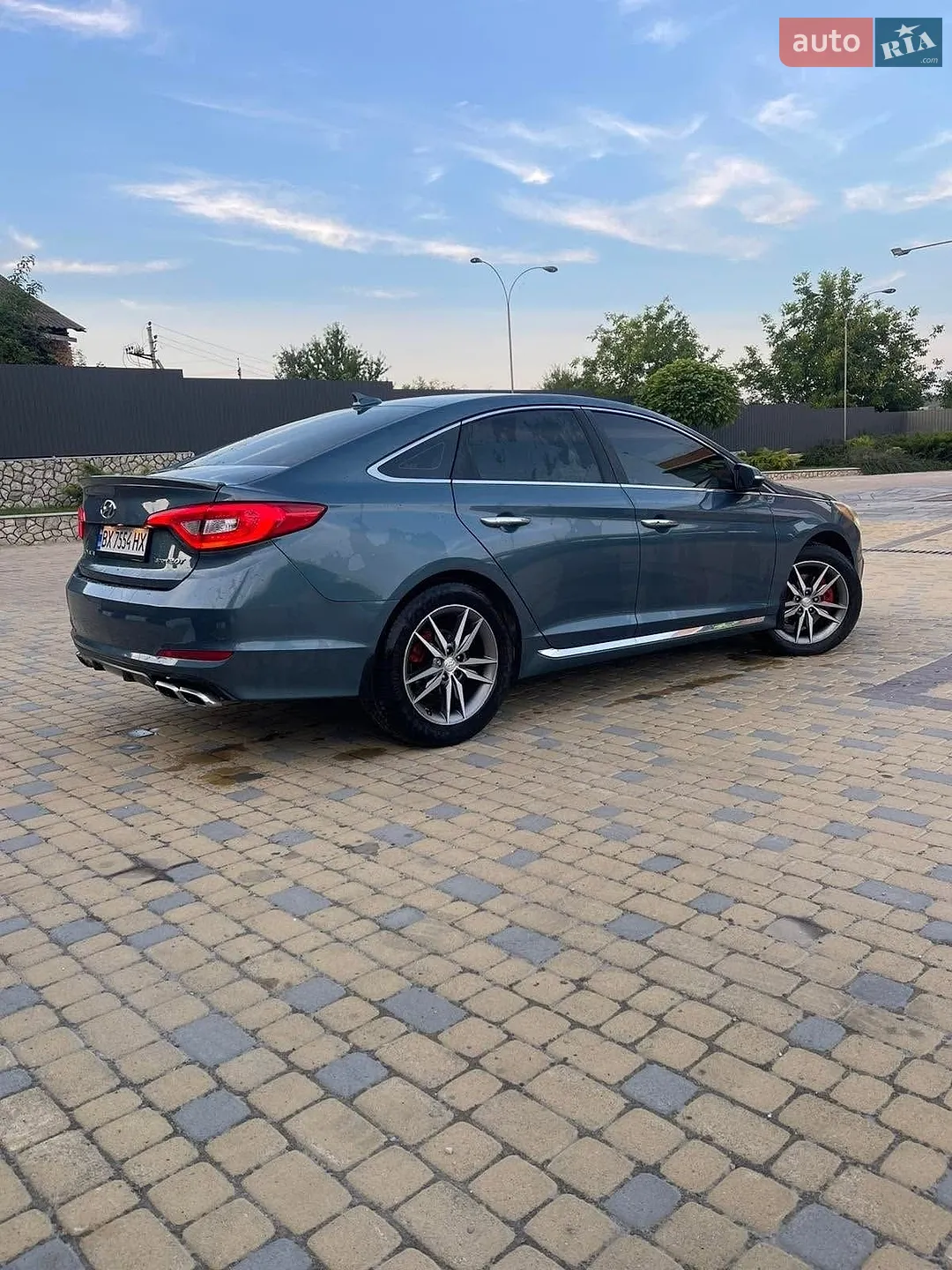 2015 Hyundai Sonata - мініатюра 2