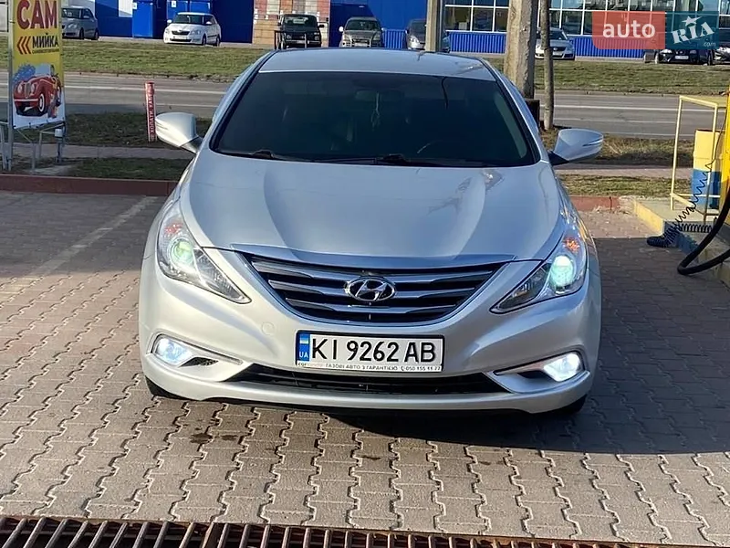 Hyundai Sonata 2014