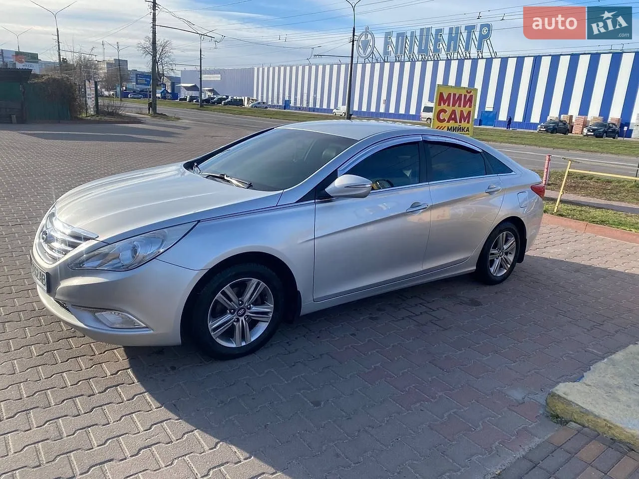 2014 Hyundai Sonata - мініатюра 2
