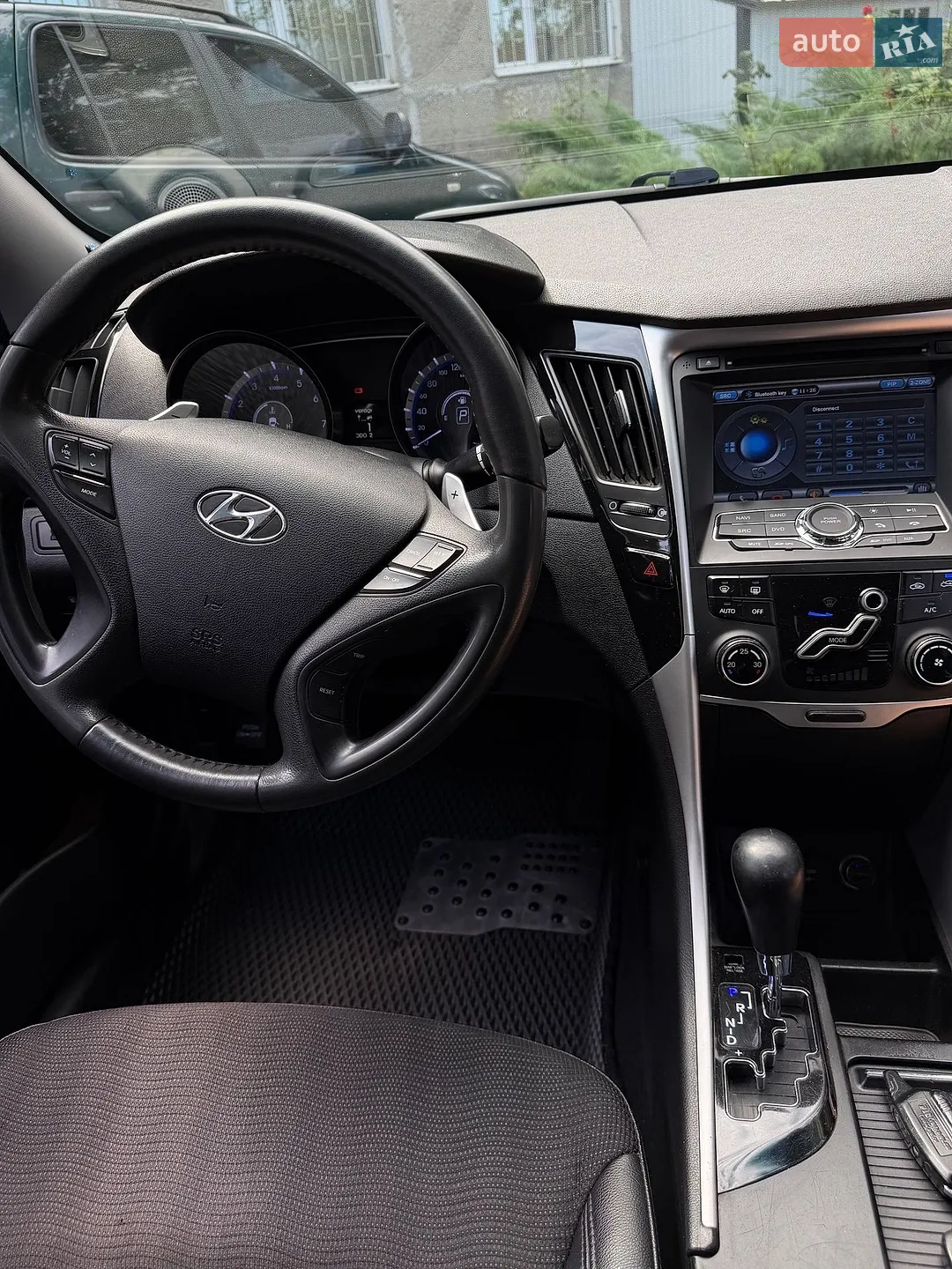 2010 Hyundai Sonata - мініатюра 23