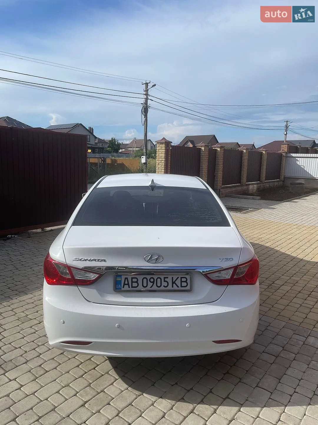 2010 Hyundai Sonata - мініатюра 4