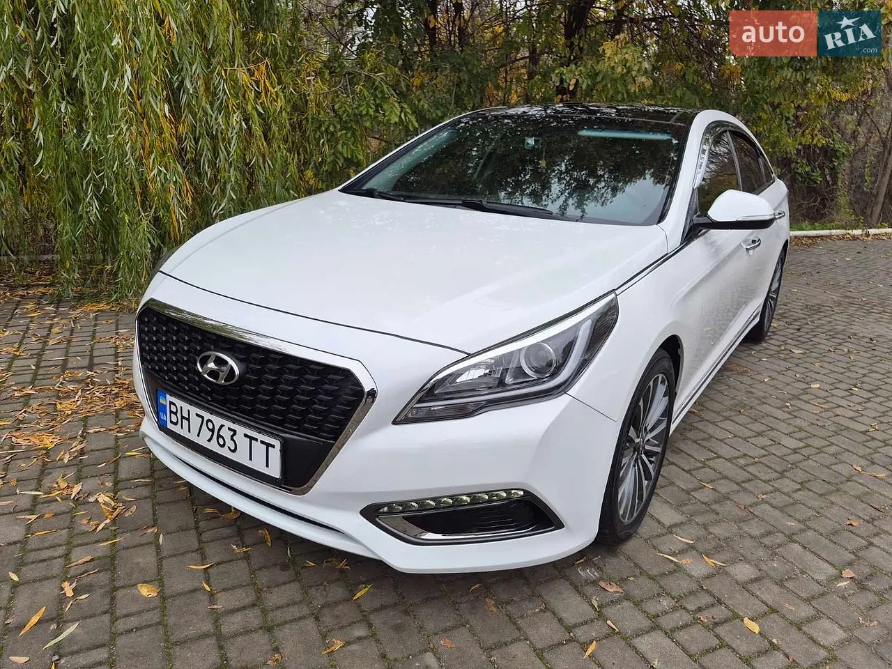 2015 Hyundai Sonata - мініатюра 41