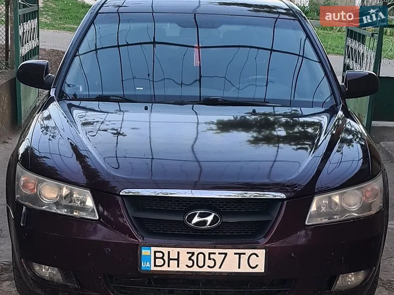 Hyundai Sonata