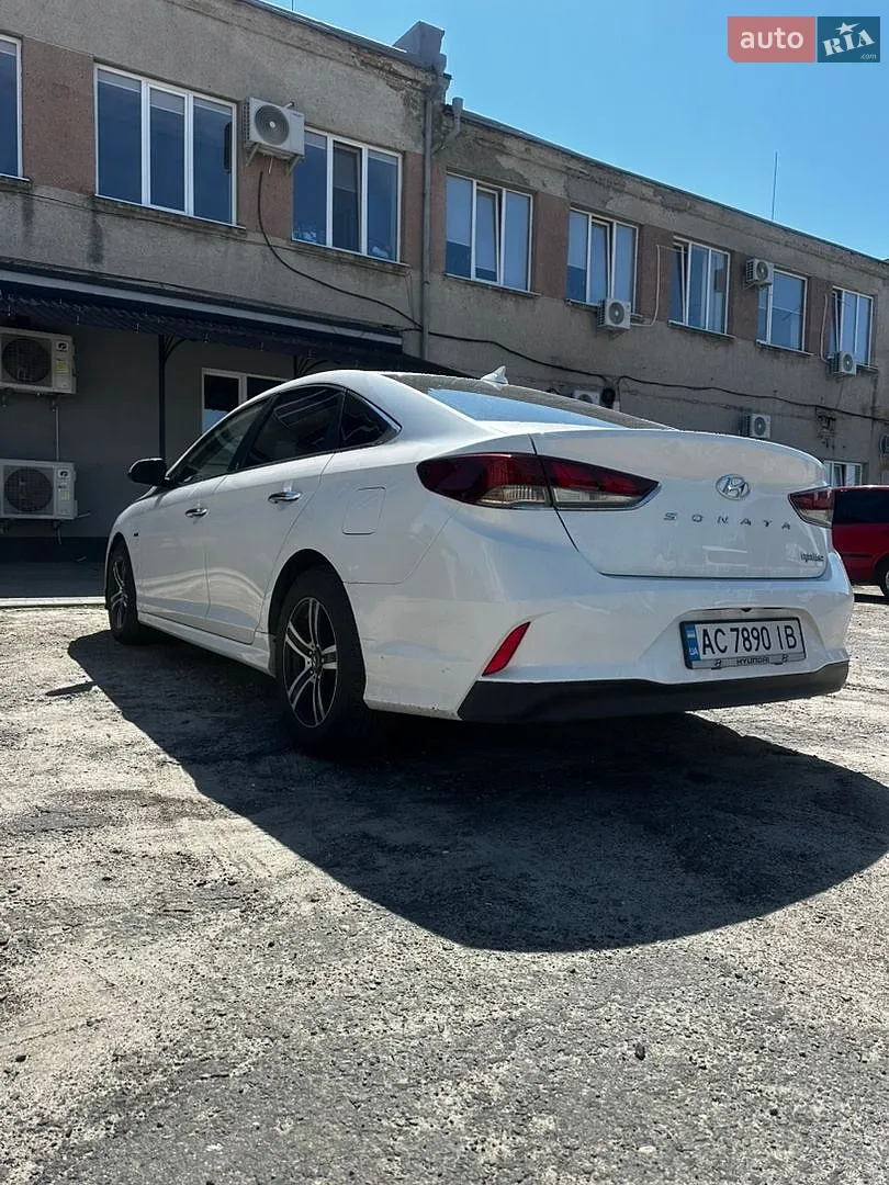 2019 Hyundai Sonata - мініатюра 3