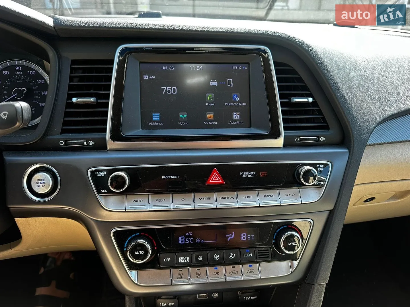 2019 Hyundai Sonata - мініатюра 10